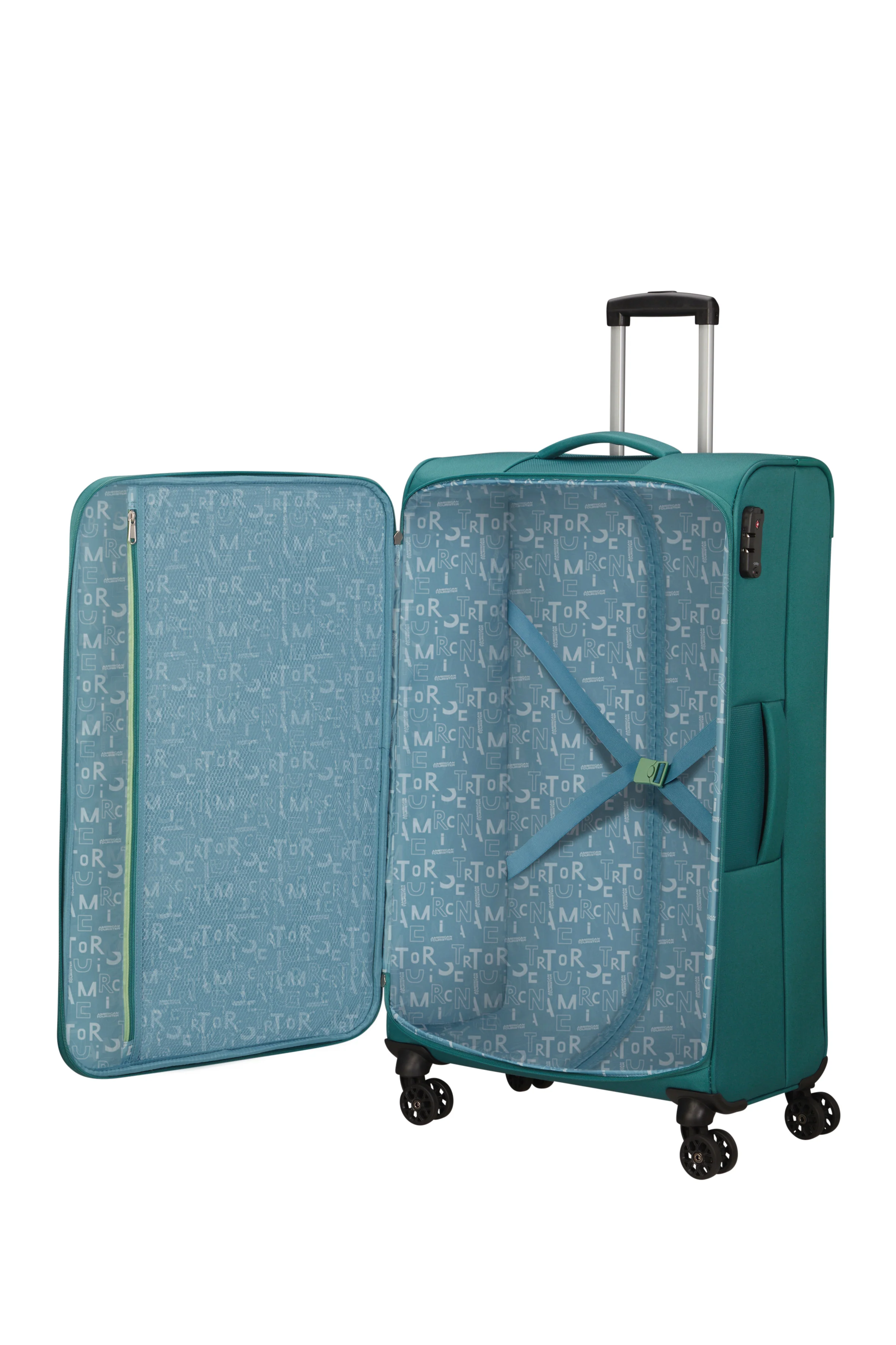 AMERICAN TOURISTER MALETA BLANDA SEA SEEKER 80CM - Image 49