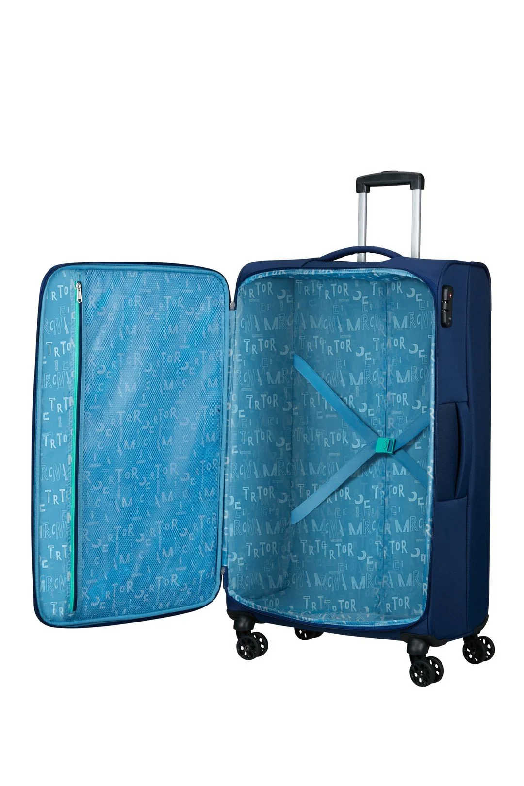 AMERICAN TOURISTER MALETA BLANDA SEA SEEKER 80CM - Image 5