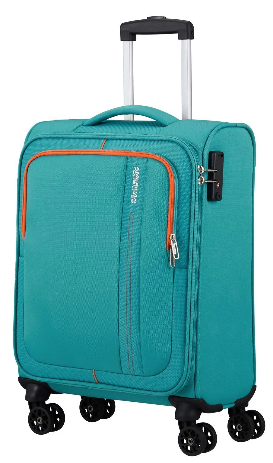 AMERICAN TOURISTER MALETA BLANDA SEA SEEKER DE CABINA 55CM - Image 24