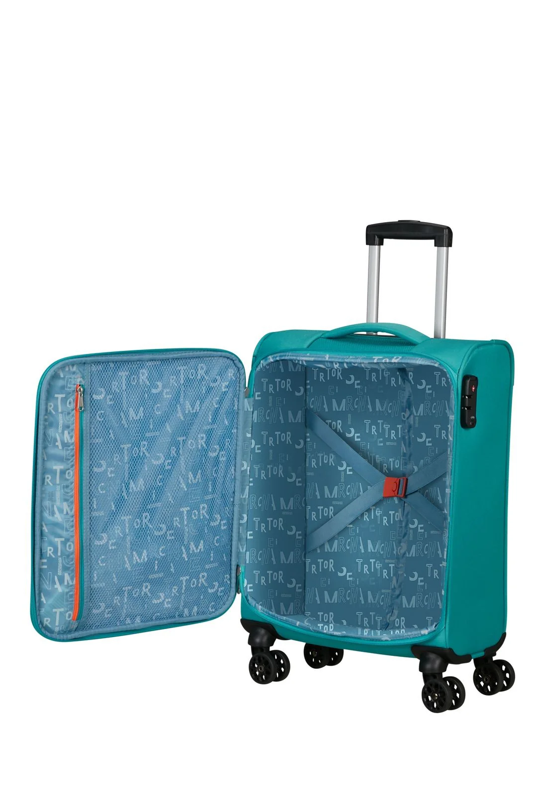 AMERICAN TOURISTER MALETA BLANDA SEA SEEKER DE CABINA 55CM - Image 29