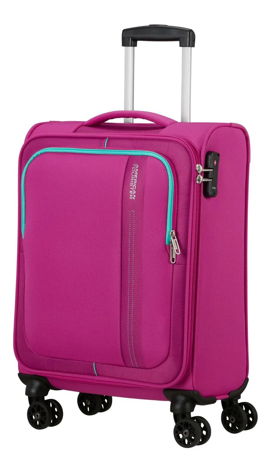 AMERICAN TOURISTER MALETA BLANDA SEA SEEKER DE CABINA 55CM - Image 35