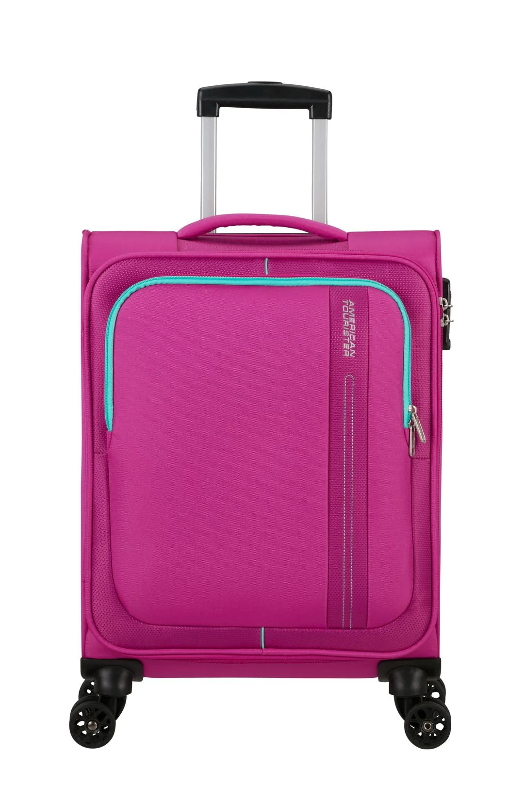 AMERICAN TOURISTER MALETA BLANDA SEA SEEKER DE CABINA 55CM - Image 36