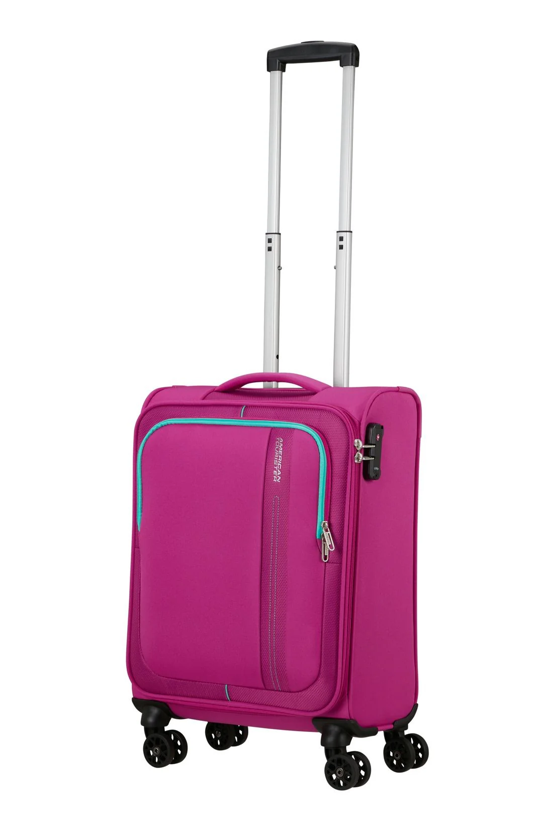 AMERICAN TOURISTER MALETA BLANDA SEA SEEKER DE CABINA 55CM - Image 41