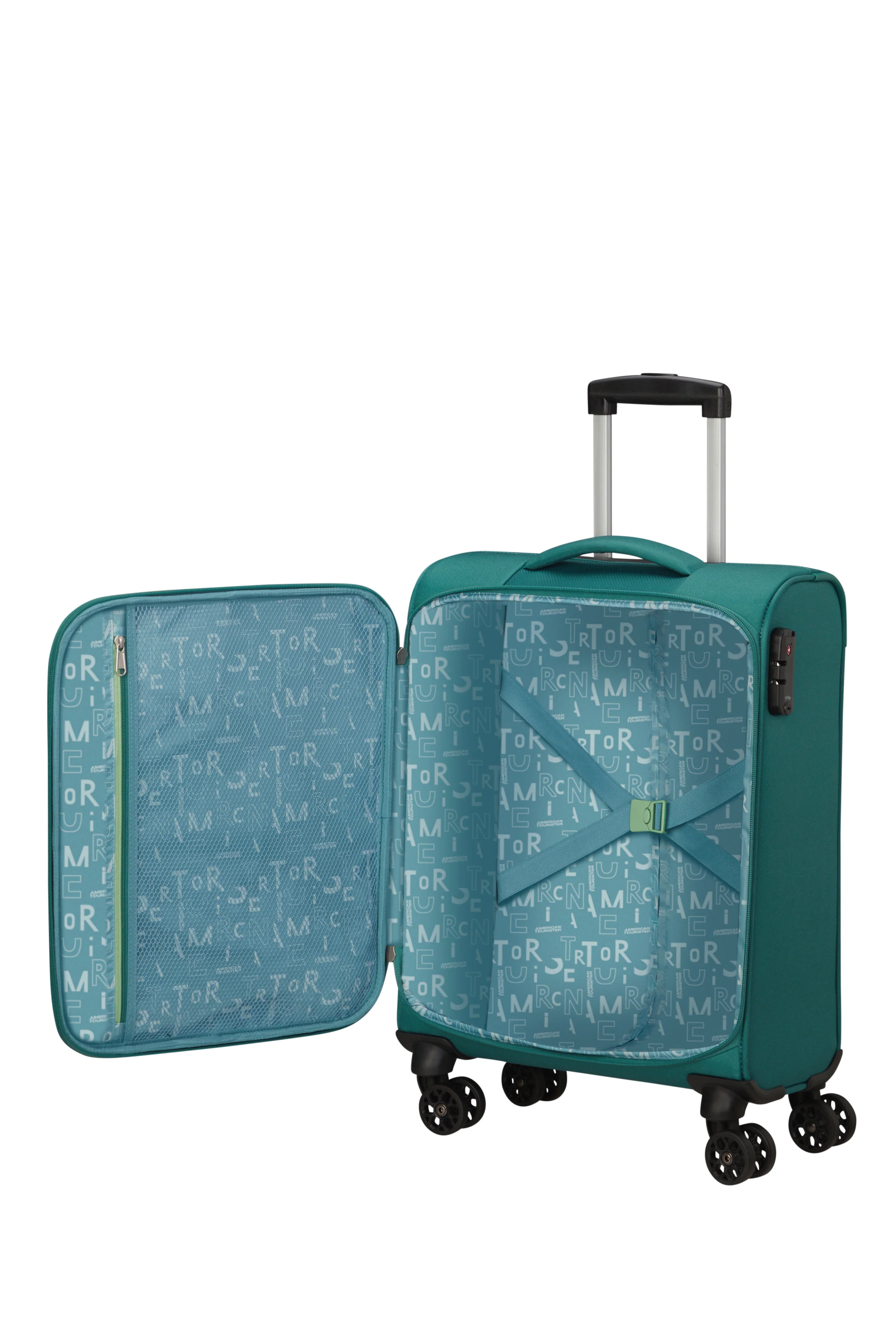 AMERICAN TOURISTER MALETA BLANDA SEA SEEKER DE CABINA 55CM - Image 49