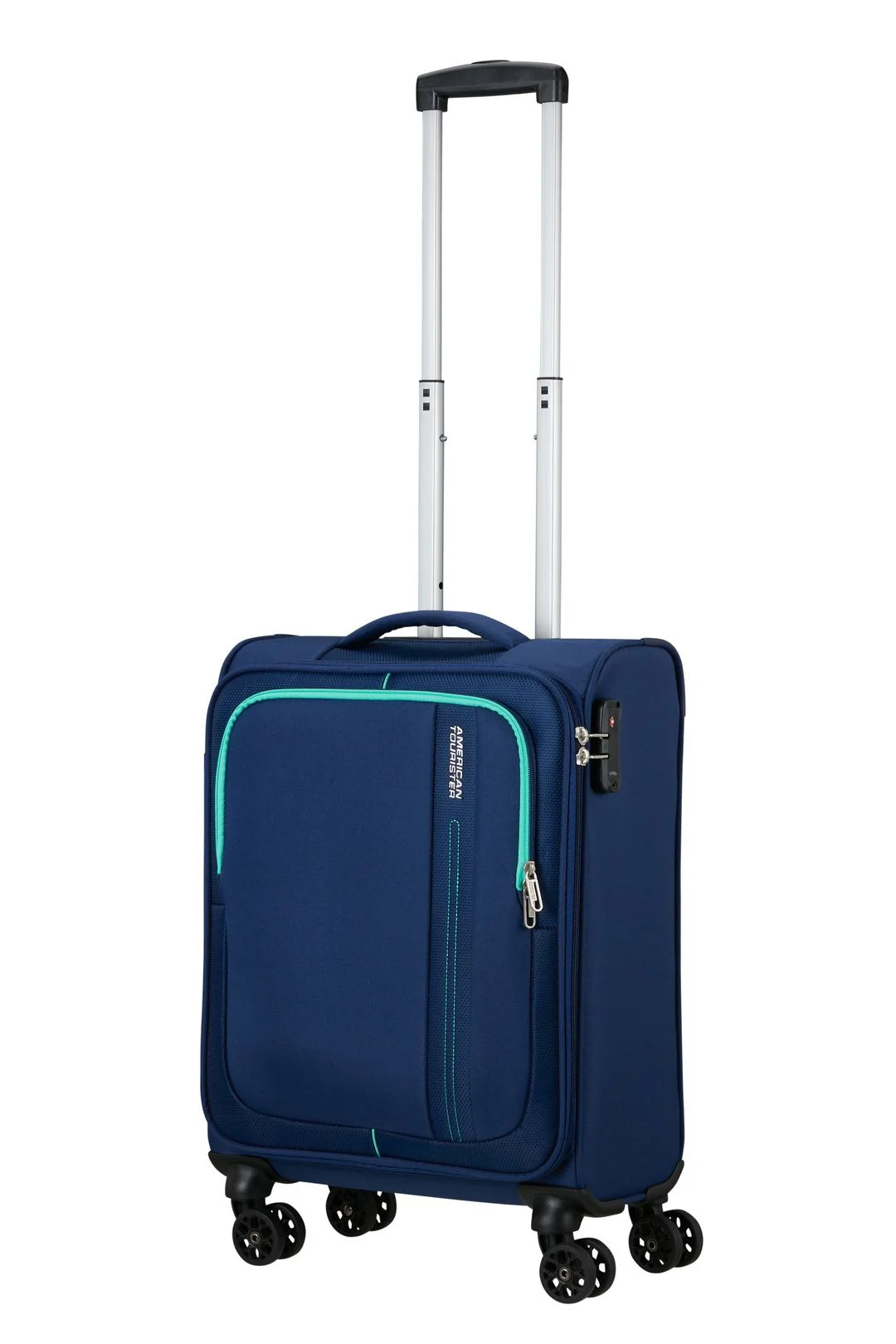 AMERICAN TOURISTER MALETA BLANDA SEA SEEKER DE CABINA 55CM - Image 7