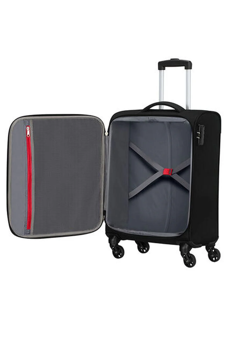 American Tourister Maleta cabina Heat Wave - Image 11
