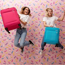 American Tourister Maleta cabina Heat Wave - Image 20