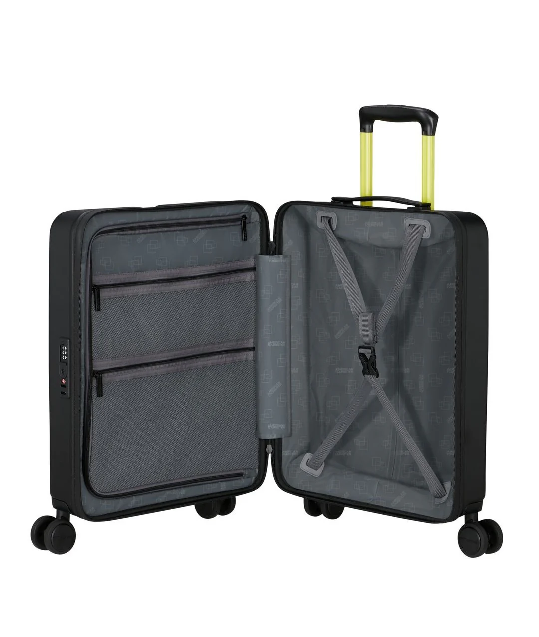 AMERICAN TOURISTER MALETA CABINA TRAILON 55CM - Image 12