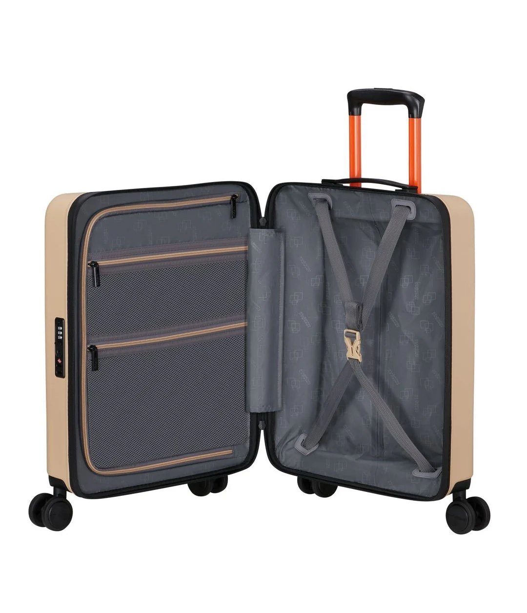 AMERICAN TOURISTER MALETA CABINA TRAILON 55CM - Image 25