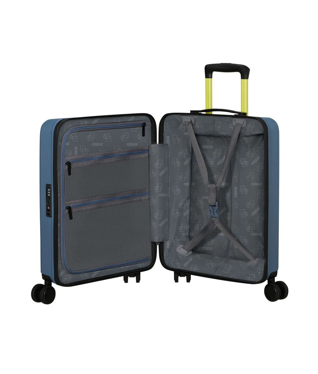 AMERICAN TOURISTER MALETA CABINA TRAILON 55CM - Image 3