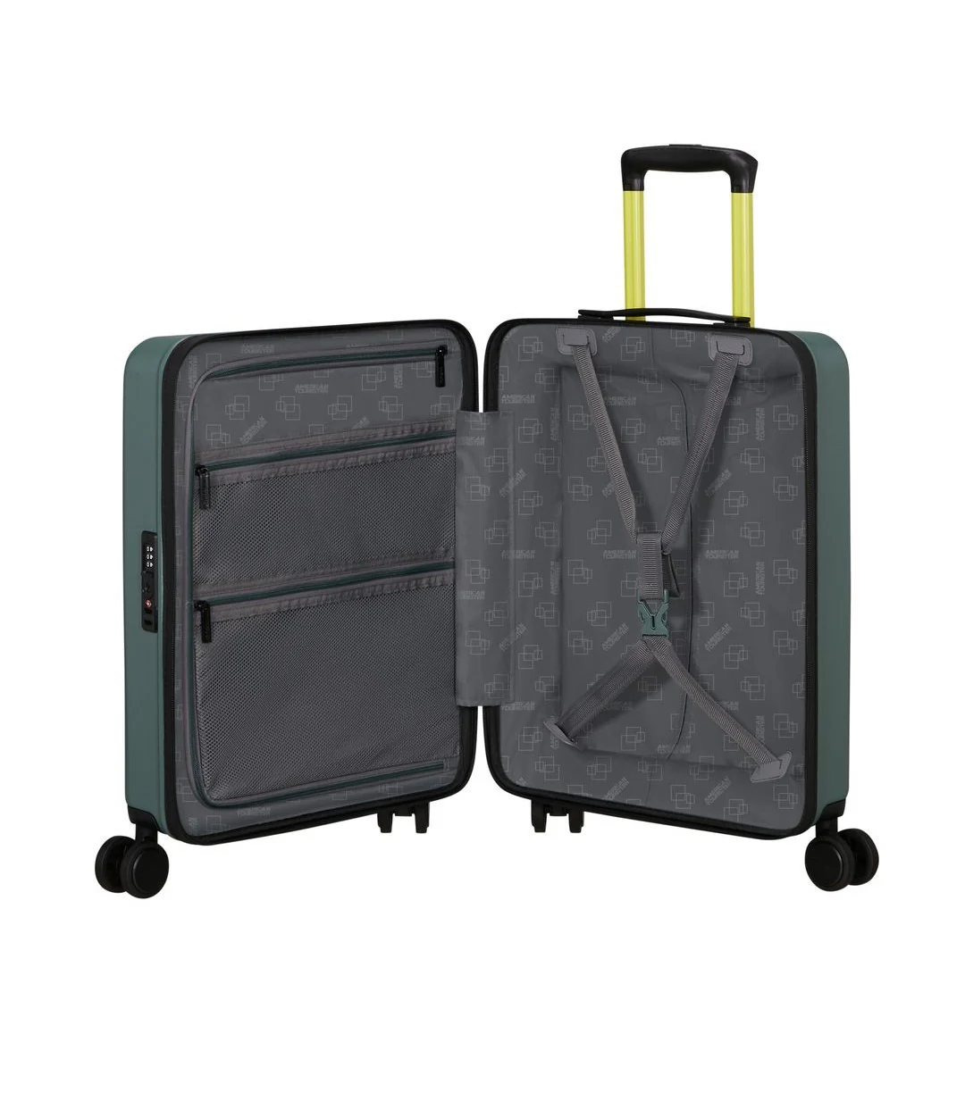 AMERICAN TOURISTER MALETA CABINA TRAILON 55CM - Image 38
