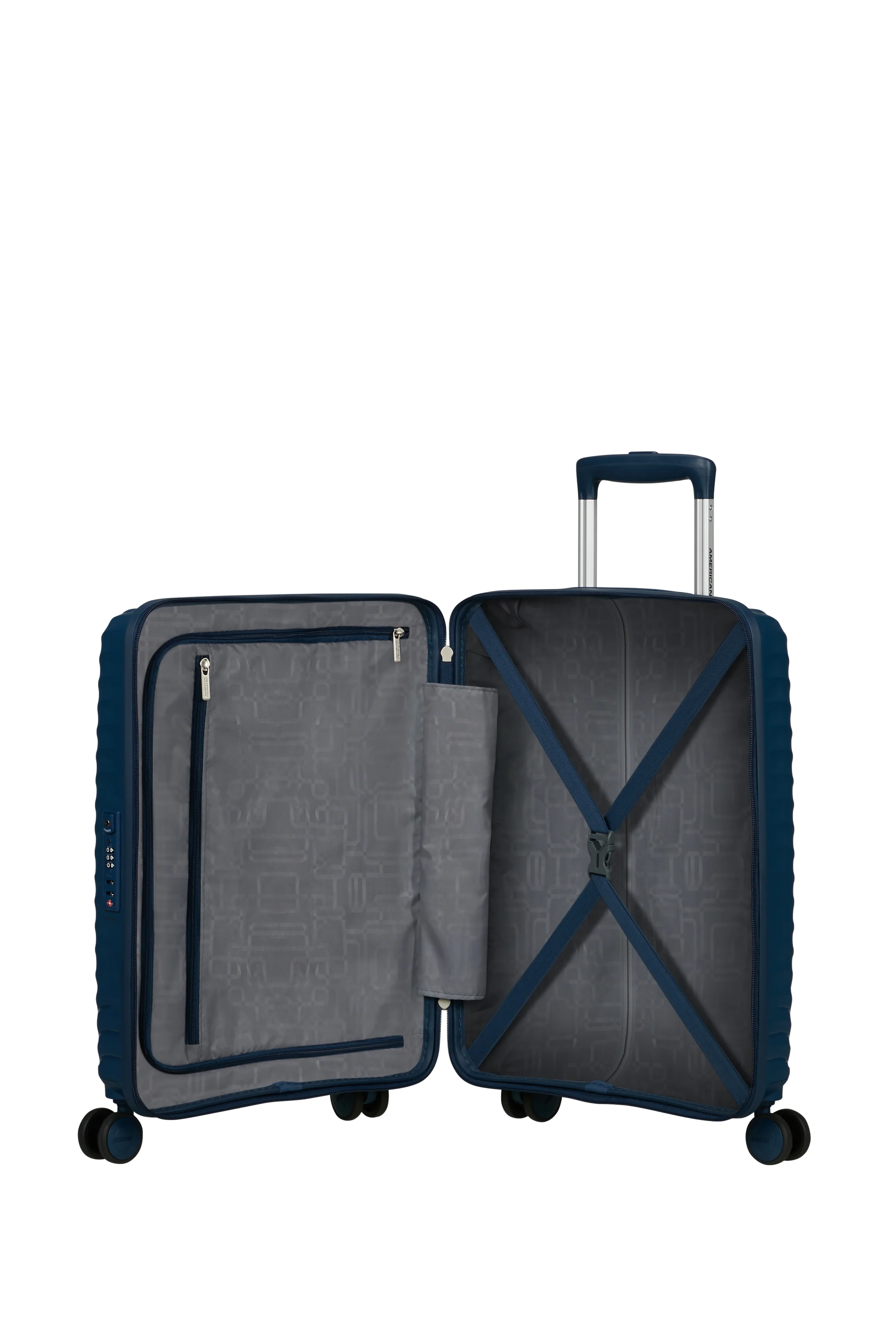 AMERICAN TOURISTER maleta de cabina 55cm DIABLAST - Image 12