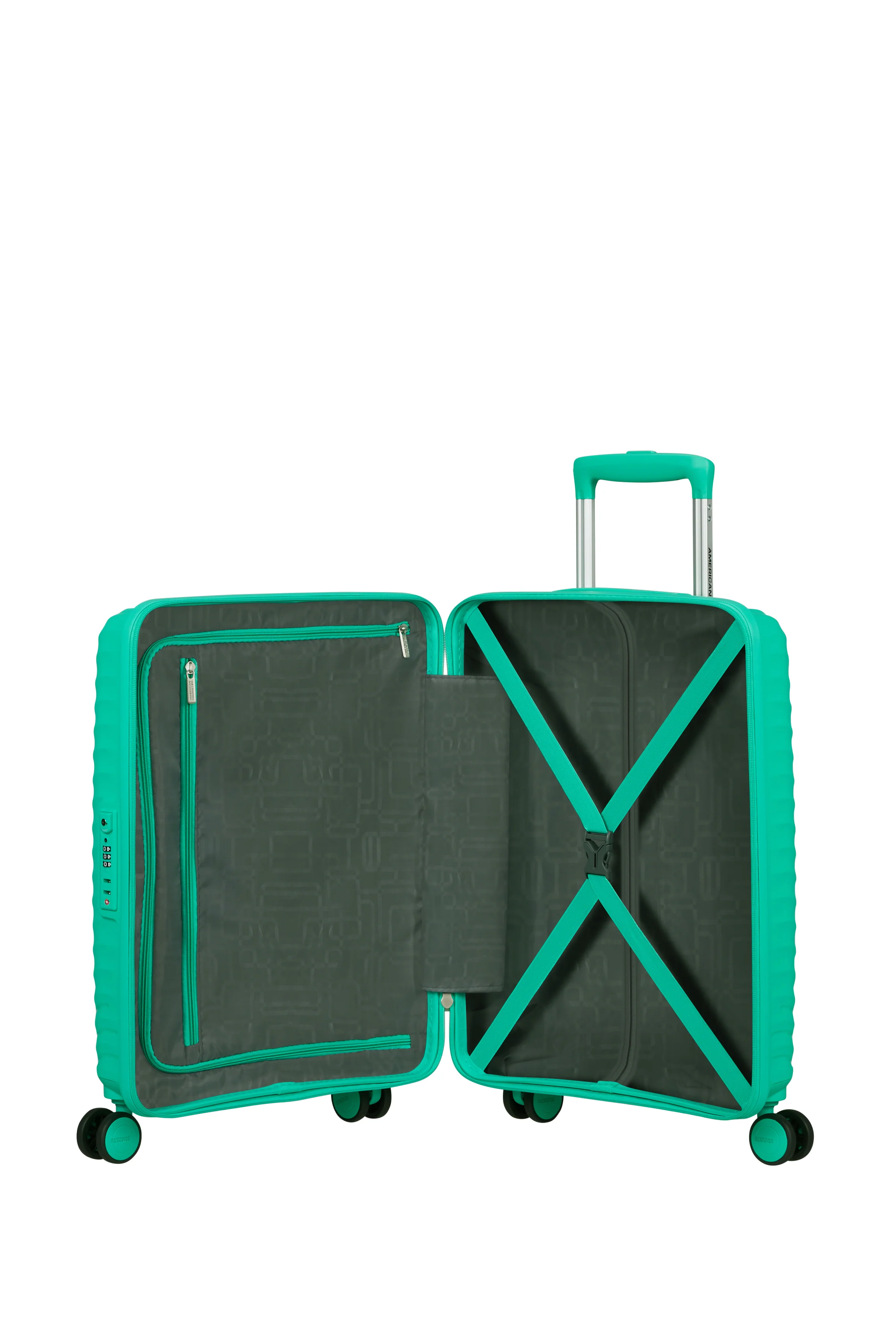 AMERICAN TOURISTER maleta de cabina 55cm DIABLAST - Image 20