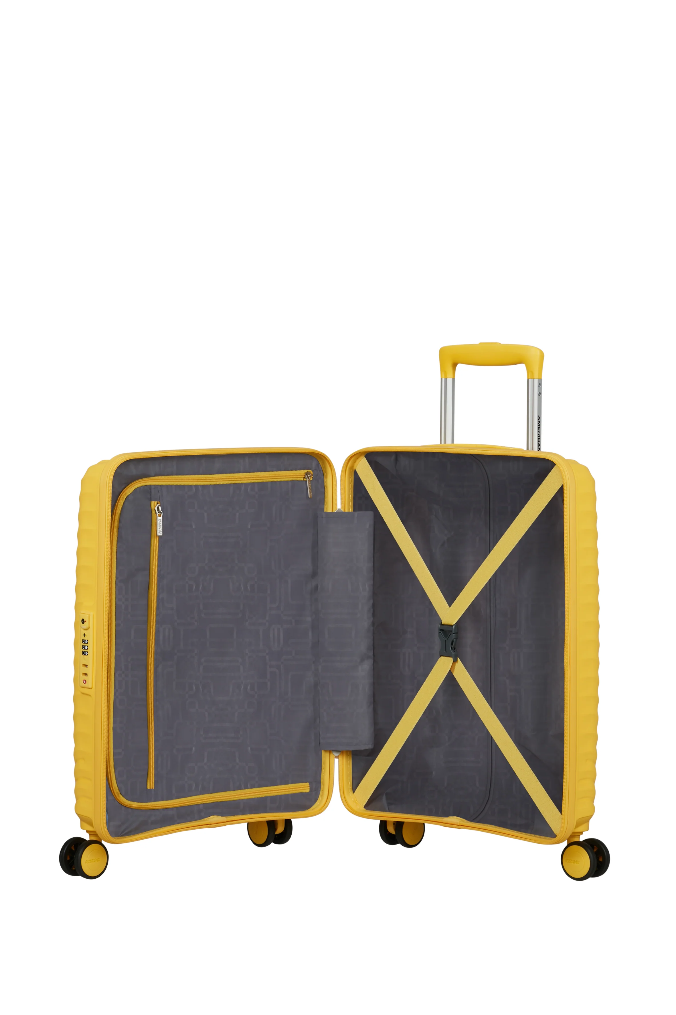AMERICAN TOURISTER maleta de cabina 55cm DIABLAST - Image 44