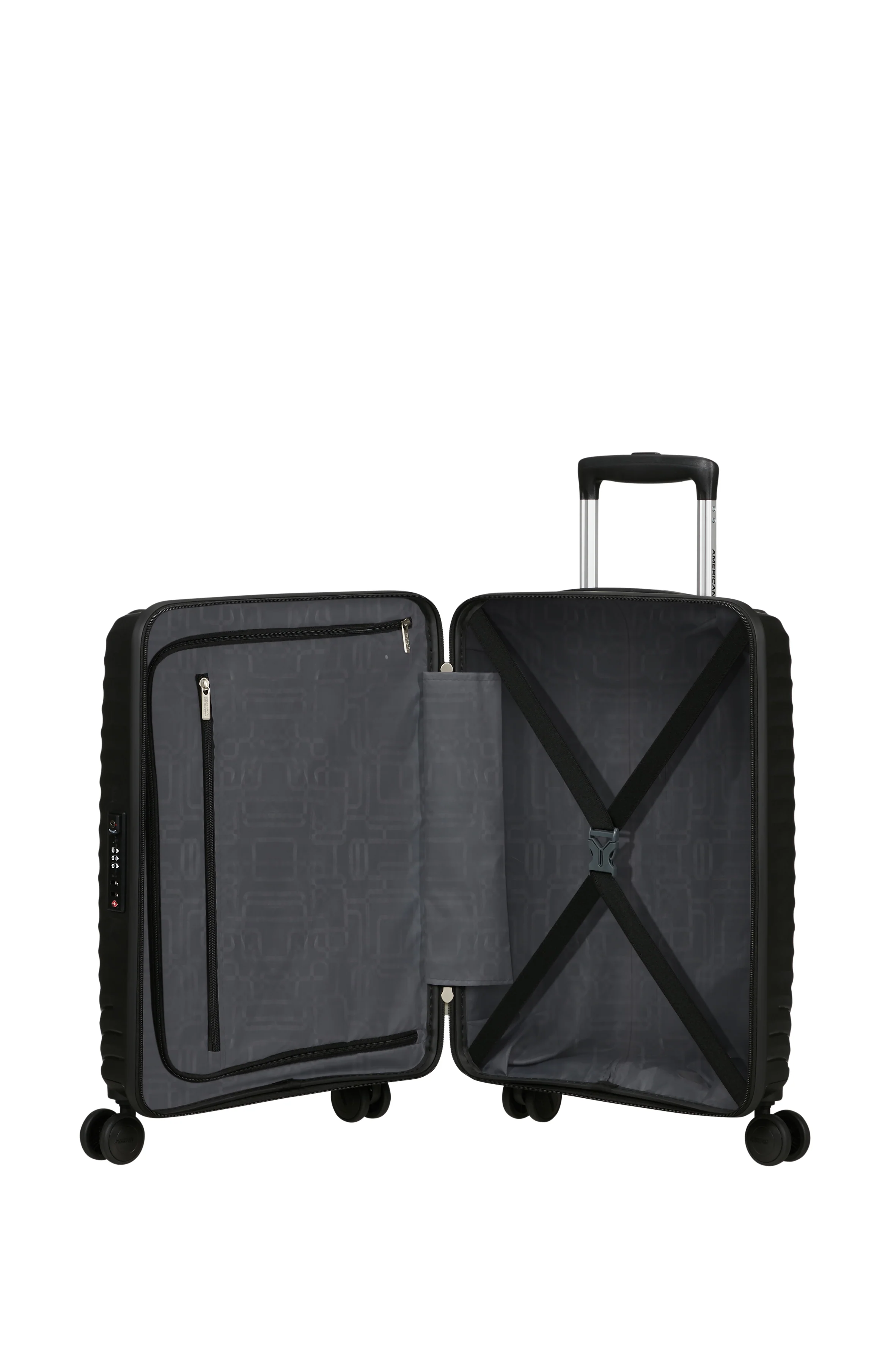 AMERICAN TOURISTER maleta de cabina 55cm DIABLAST - Image 6