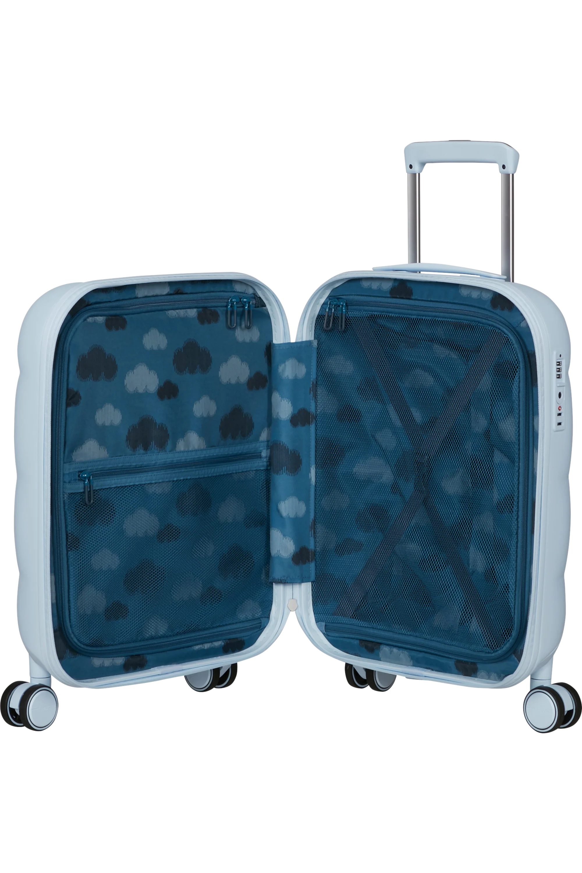 AMERICAN TOURISTER maleta de cabina 55cm DREAMI - Image 4