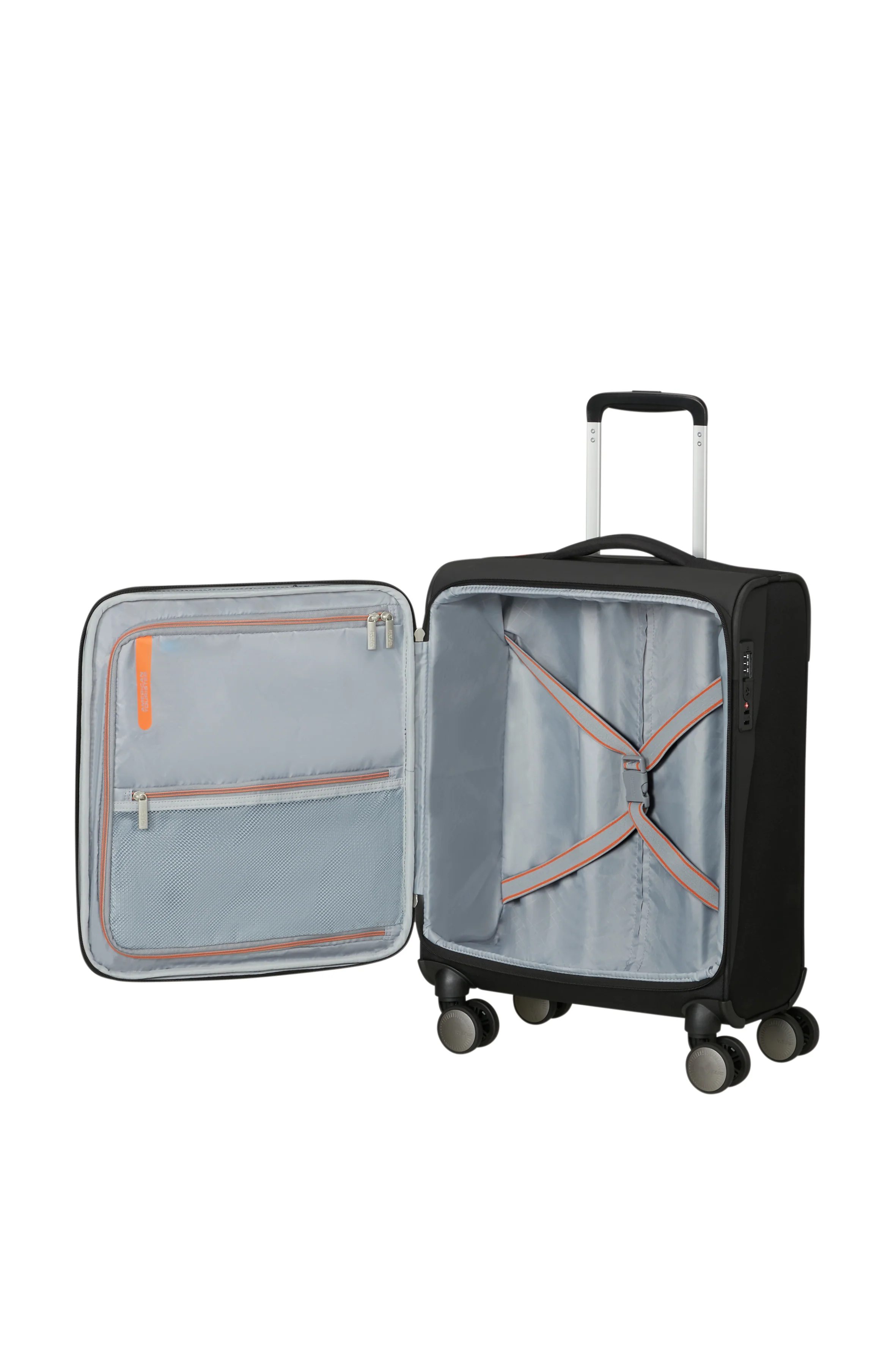 AMERICAN TOURISTER maleta de cabina 55cm WANDERLITE - Image 13