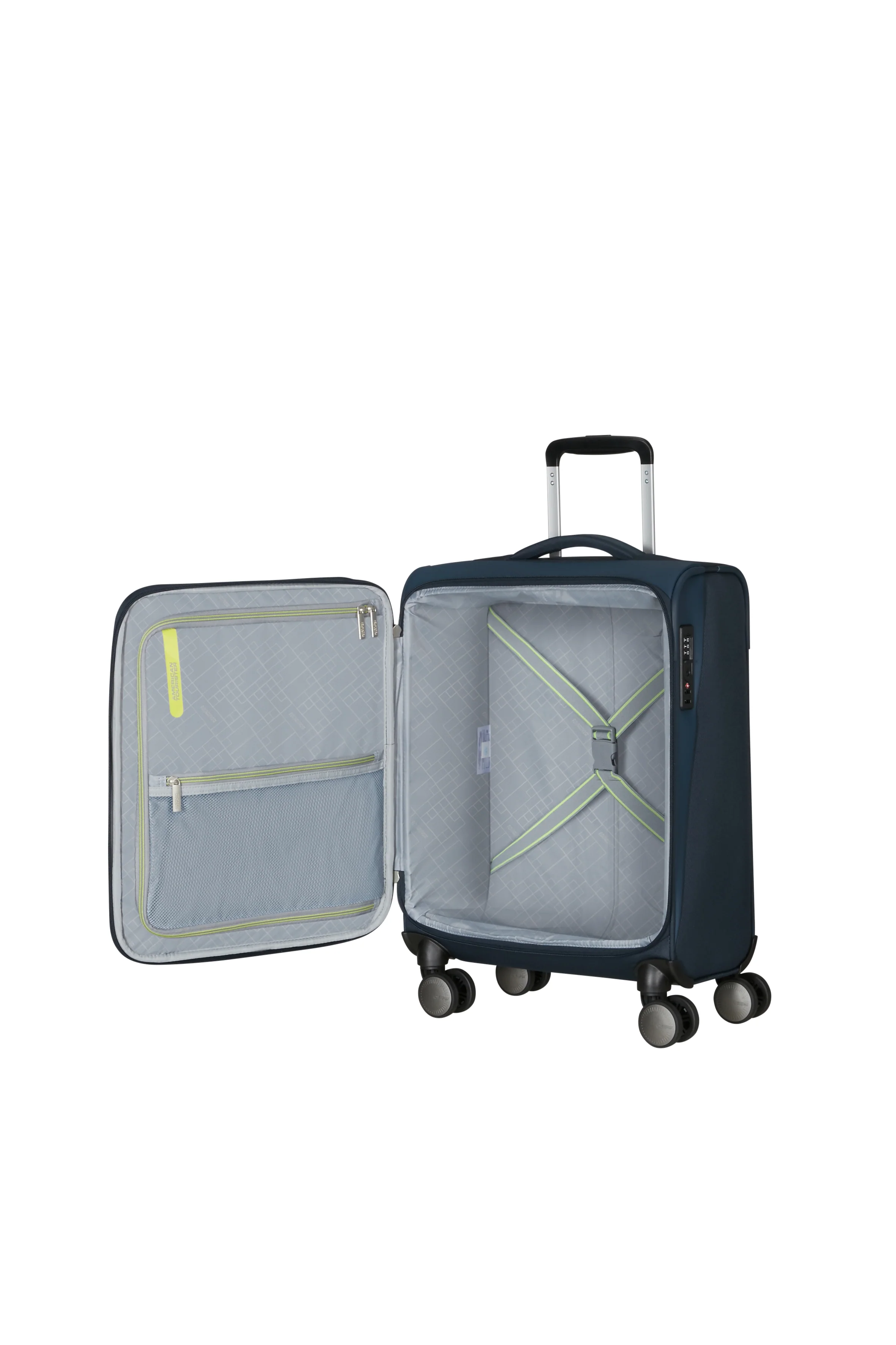 AMERICAN TOURISTER maleta de cabina 55cm WANDERLITE - Image 4