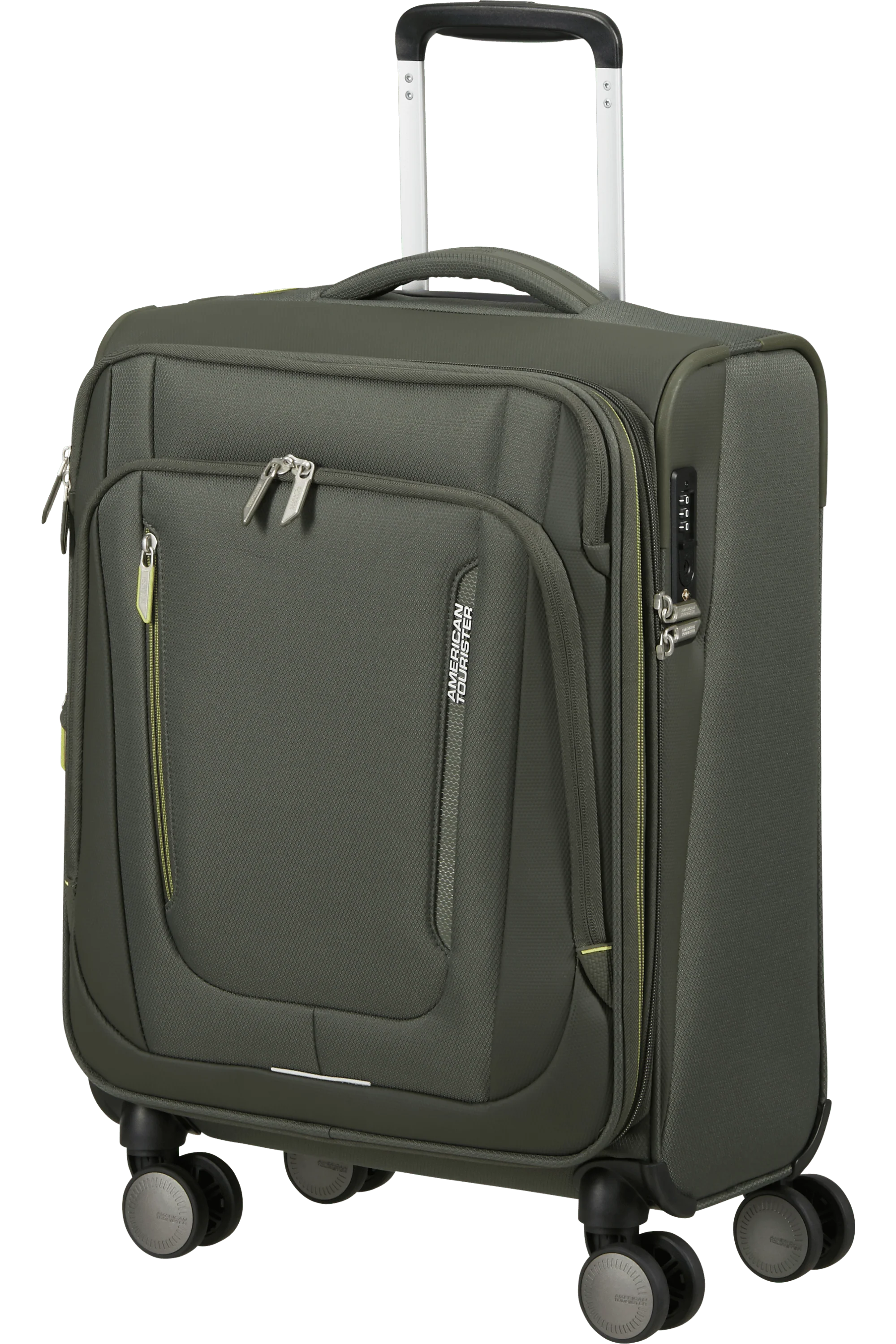 AMERICAN TOURISTER maleta de cabina 55cm extensible WANDERLITE