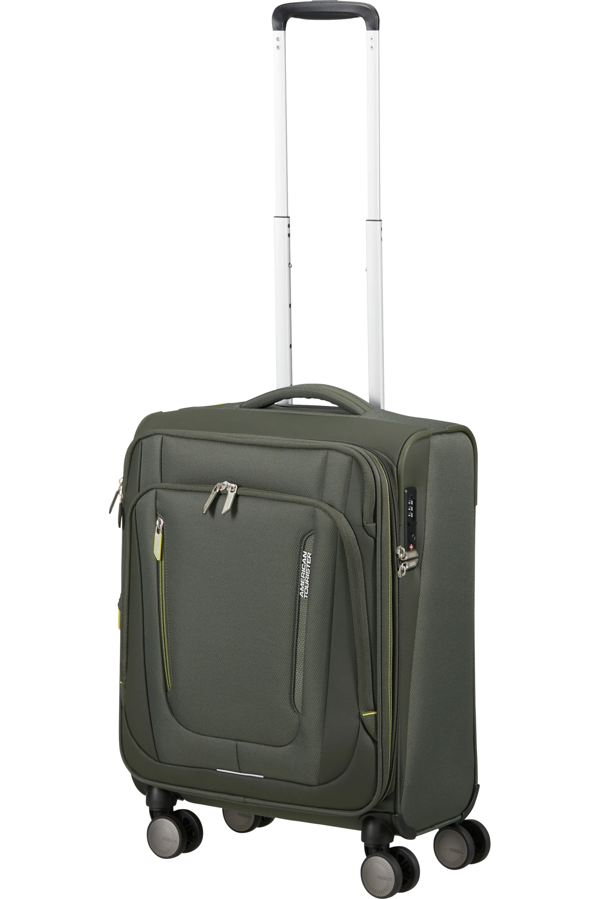 AMERICAN TOURISTER maleta de cabina 55cm extensible WANDERLITE - Image 6