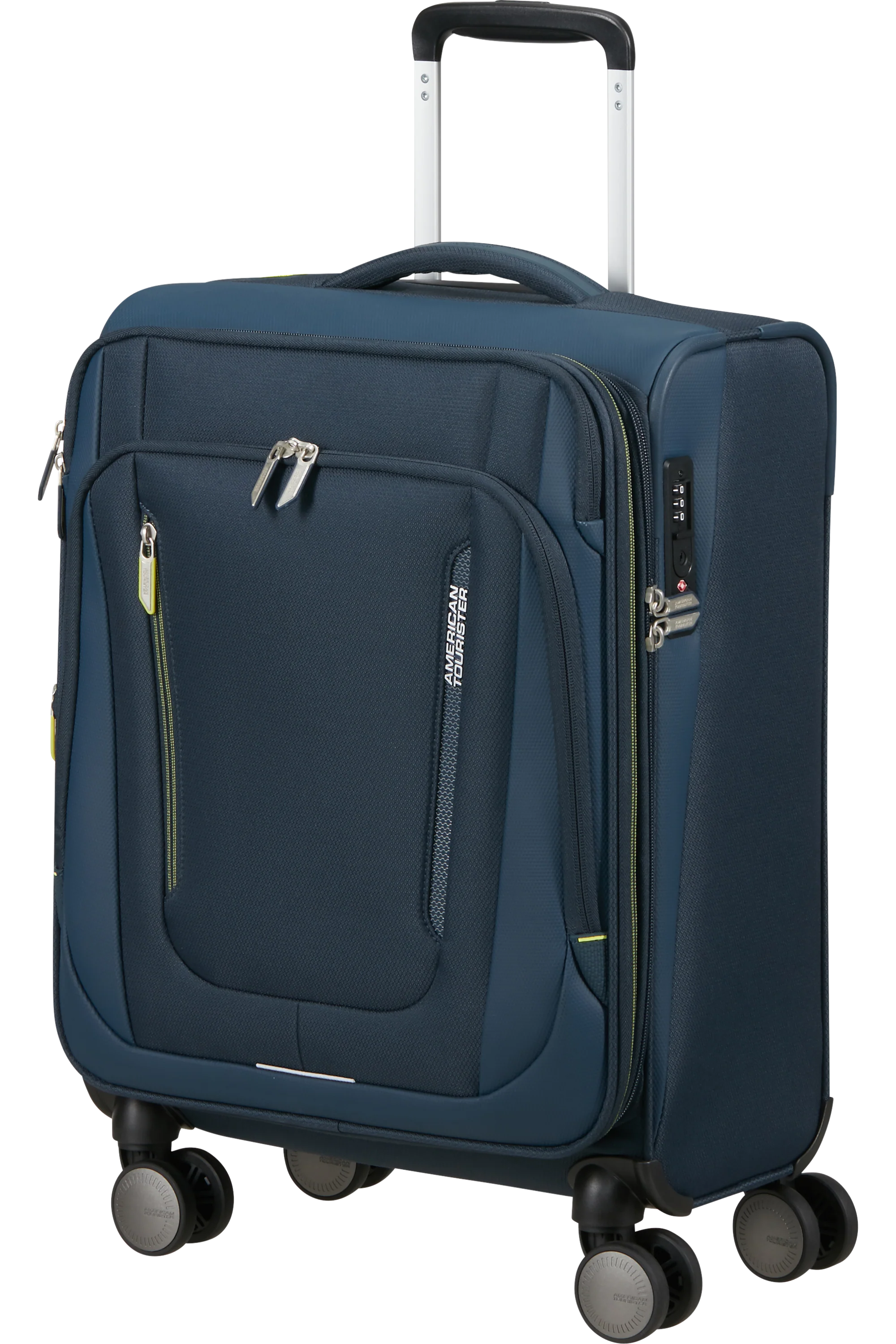 AMERICAN TOURISTER maleta de cabina 55cm extensible WANDERLITE - Image 7