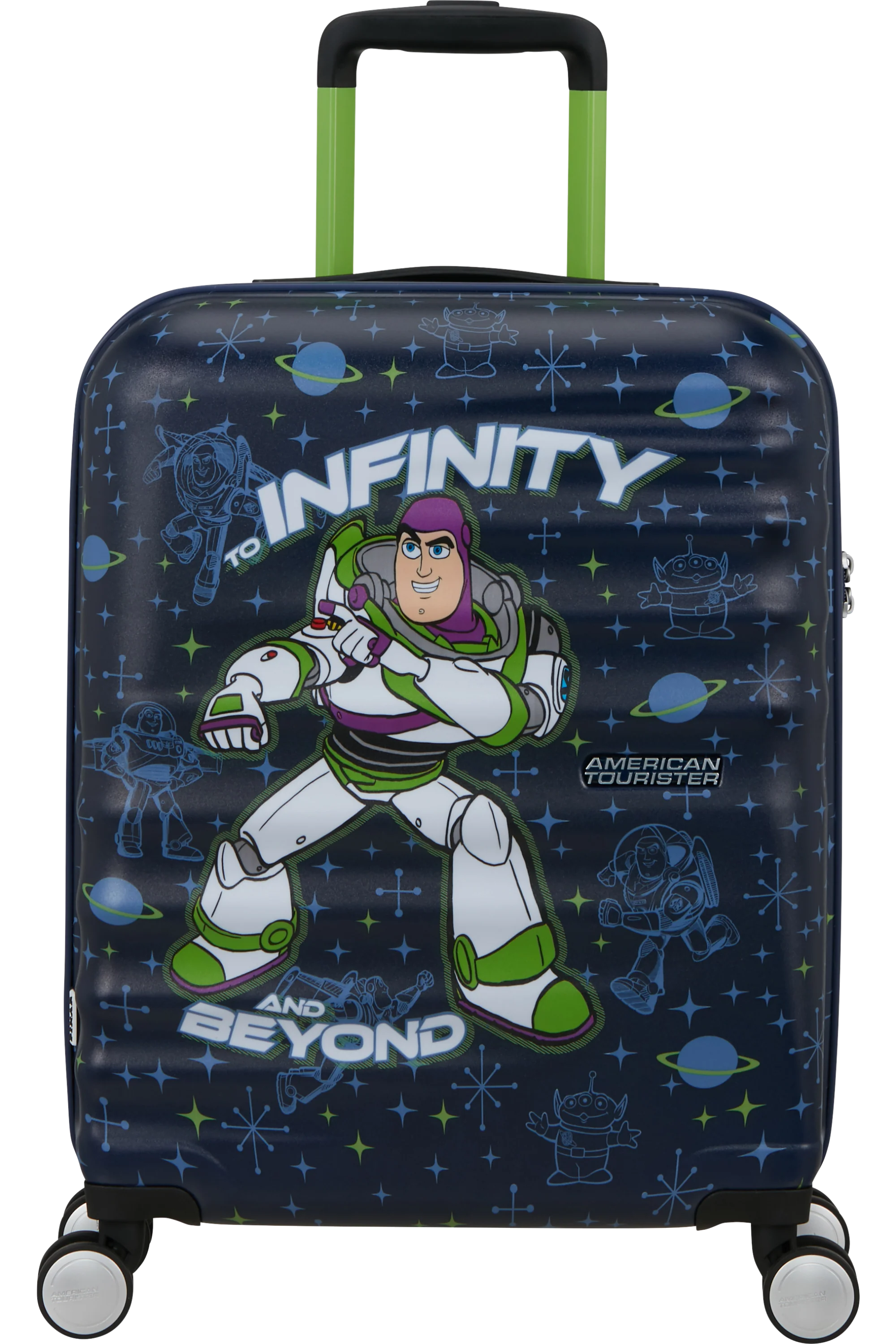 AMERICAN TOURISTER maleta de cabina 55cm WAVEBREAKER BUZZ LIGHTYEAR - Image 2