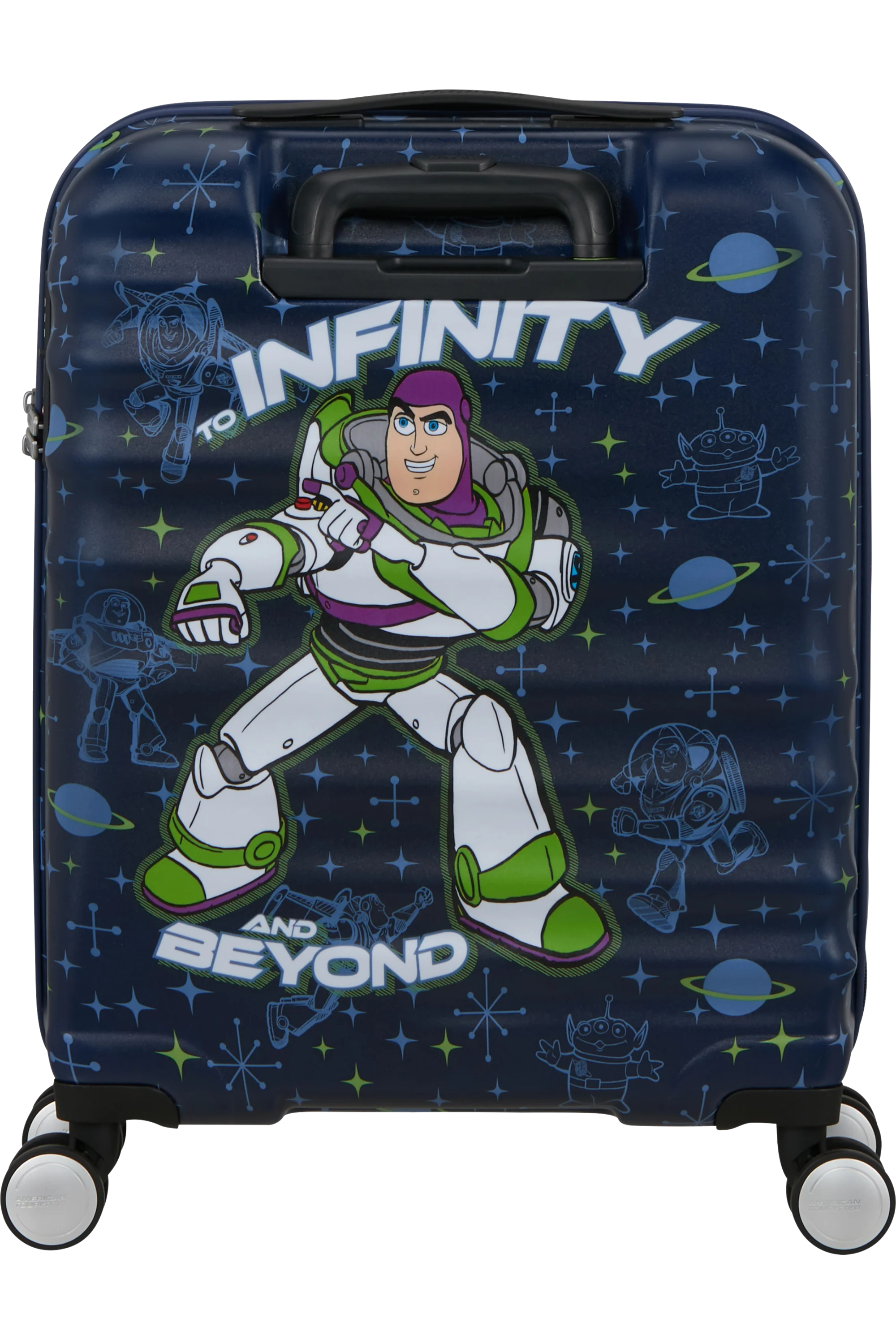 AMERICAN TOURISTER maleta de cabina 55cm WAVEBREAKER BUZZ LIGHTYEAR - Image 3
