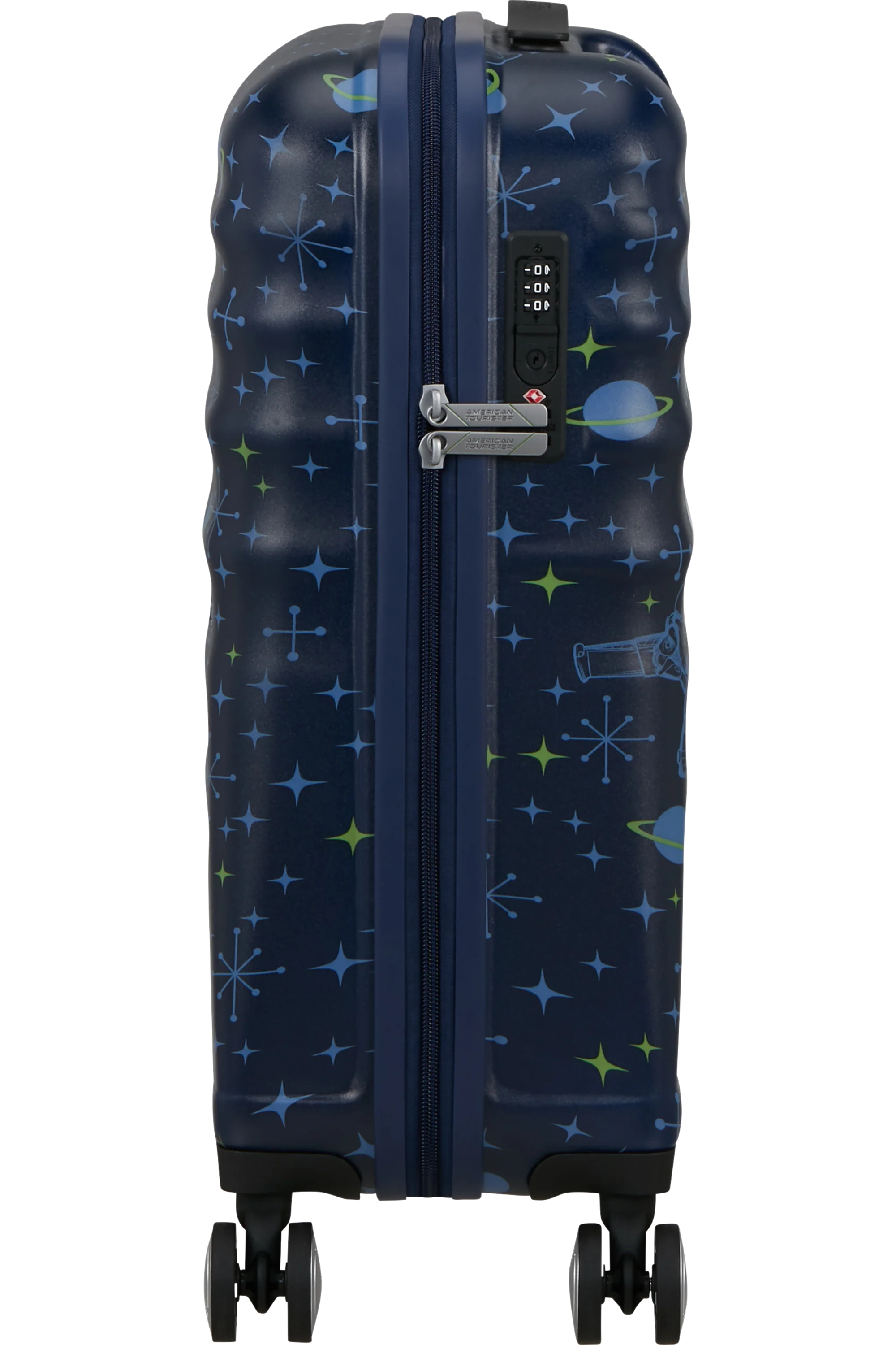 AMERICAN TOURISTER maleta de cabina 55cm WAVEBREAKER BUZZ LIGHTYEAR - Image 5