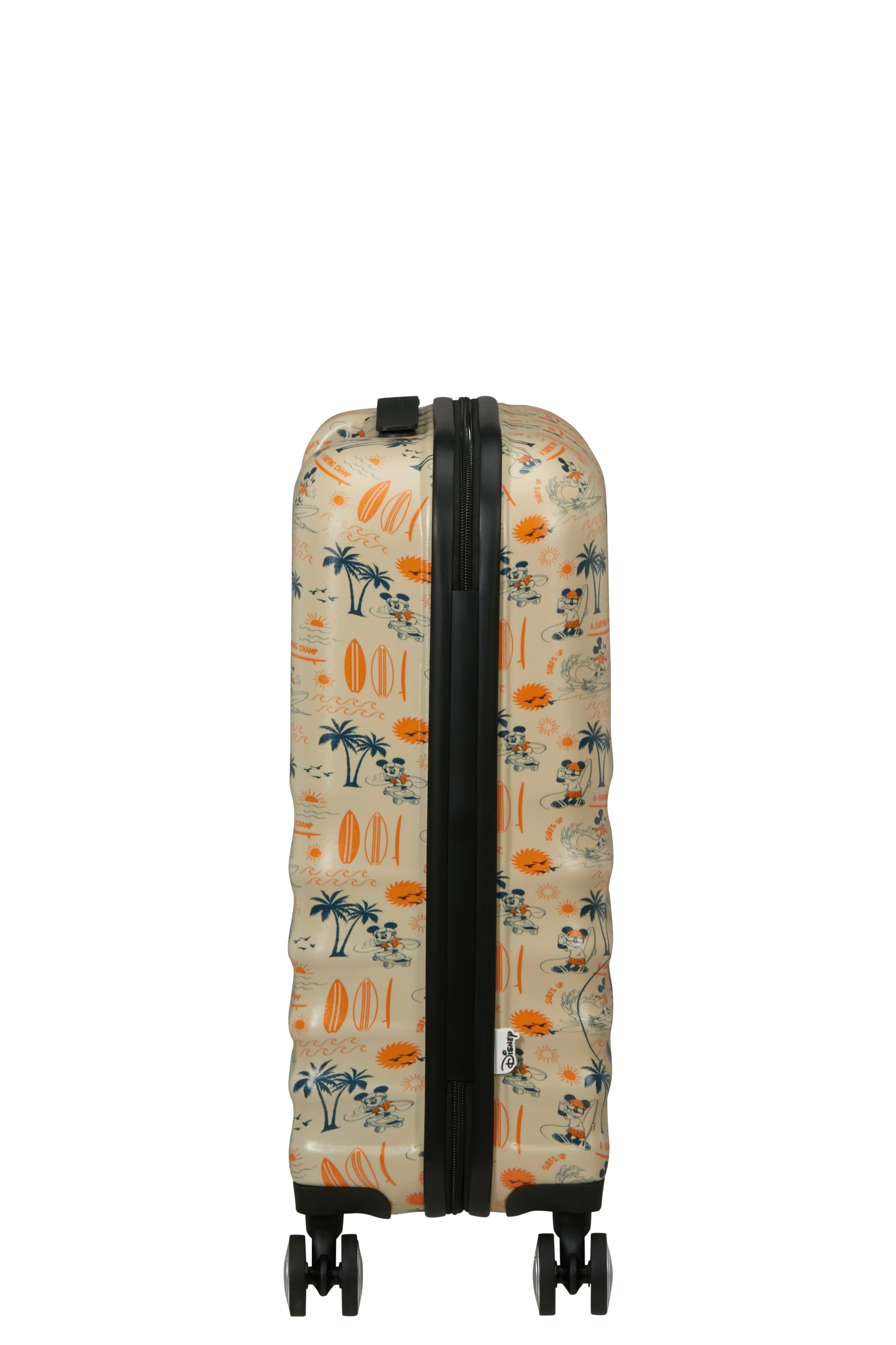 AMERICAN TOURISTER maleta de cabina 55cm WAVEBREAKER Mickey super surfer - Image 5