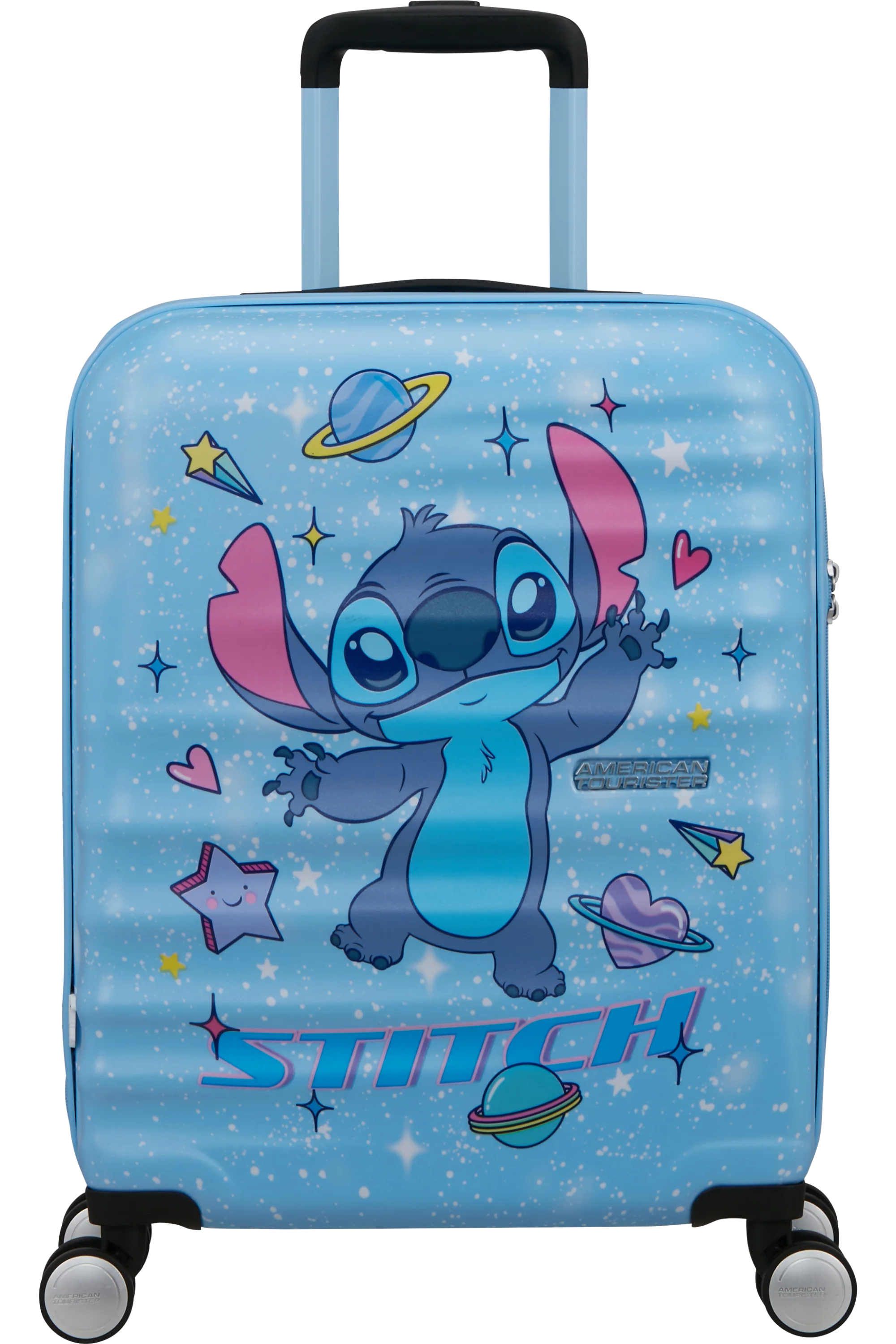 AMERICAN TOURISTER maleta de cabina 55cm WAVEBREAKER STITCH UNIVERSE - Image 2