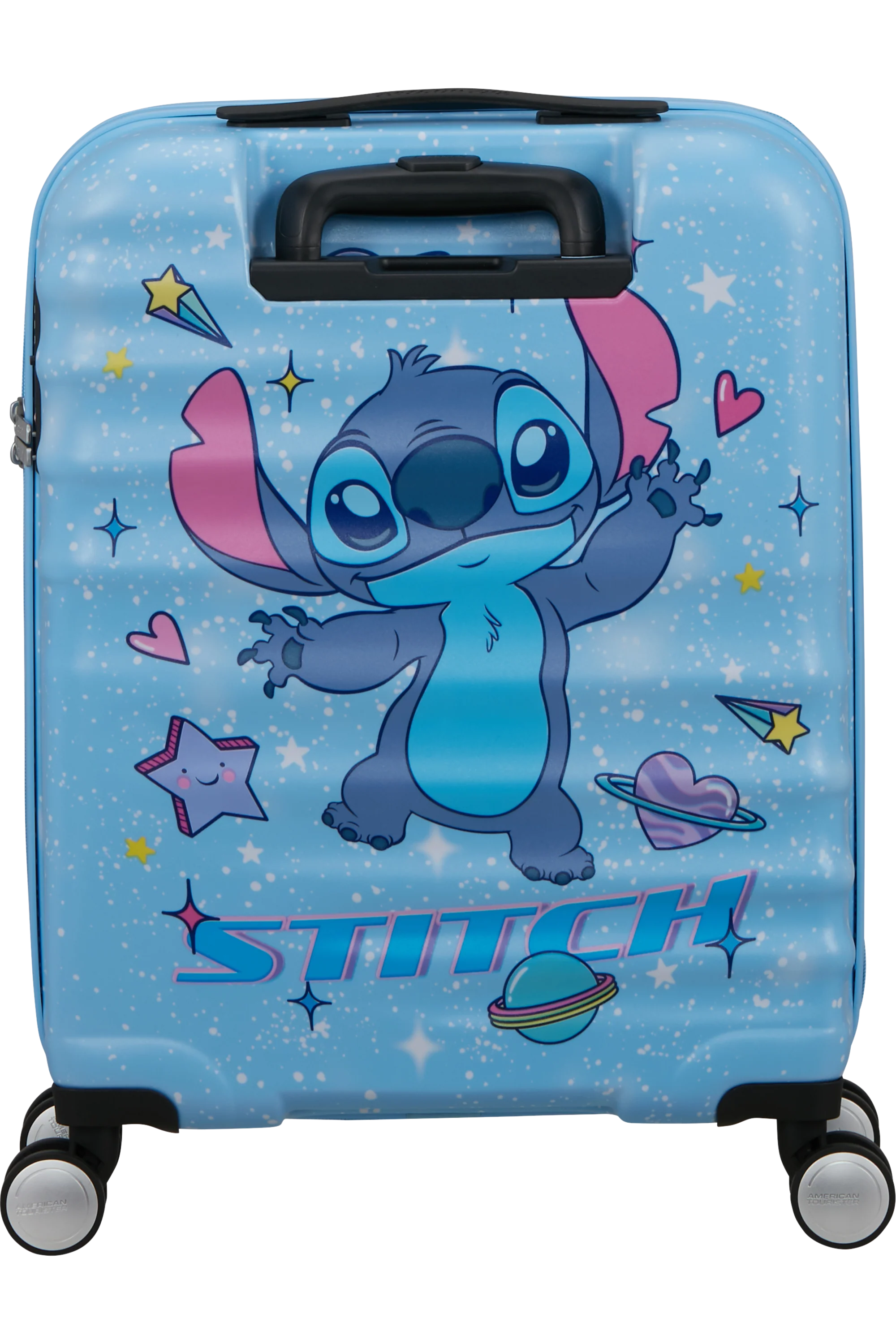 AMERICAN TOURISTER maleta de cabina 55cm WAVEBREAKER STITCH UNIVERSE - Image 3