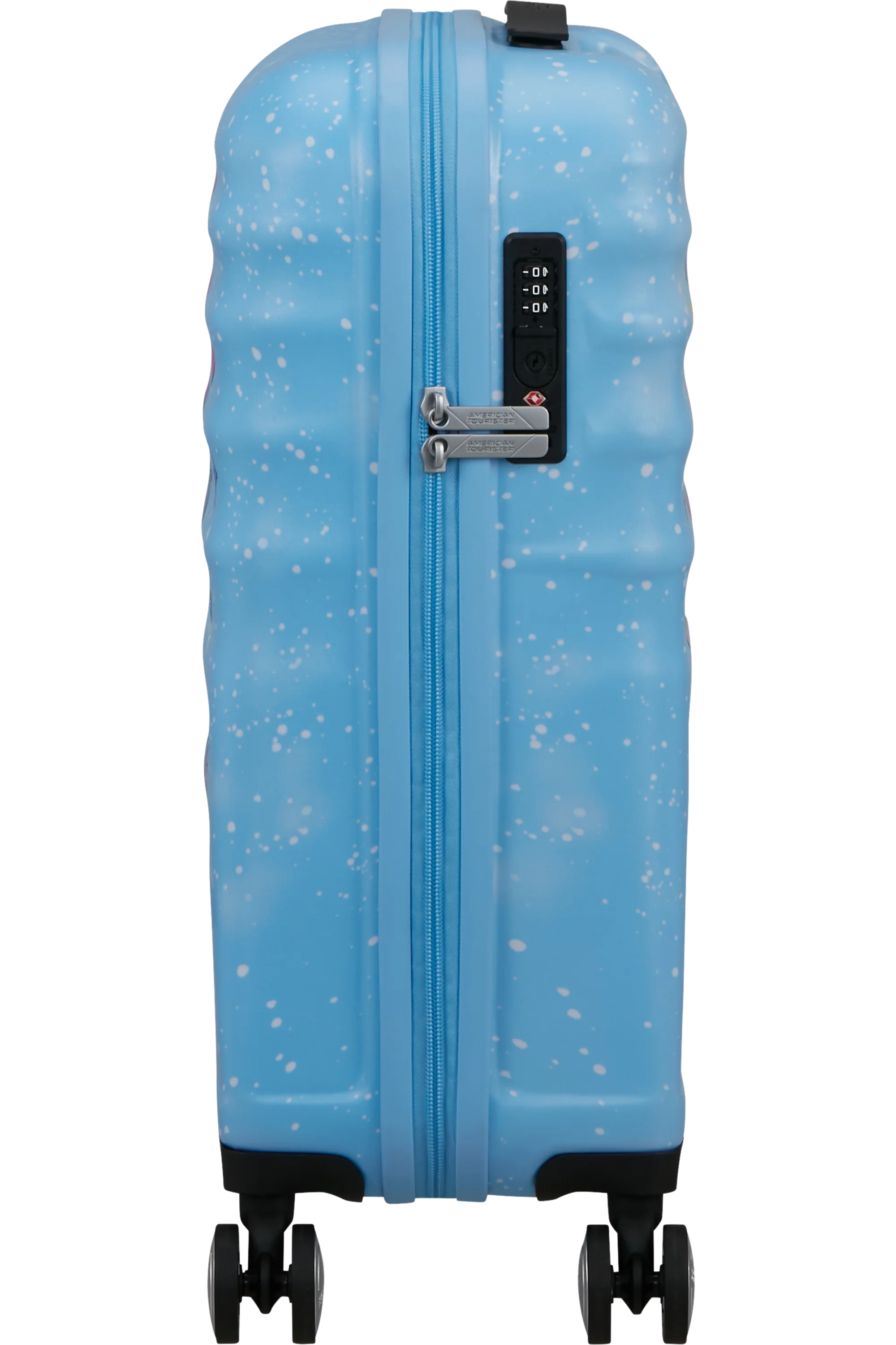AMERICAN TOURISTER maleta de cabina 55cm WAVEBREAKER STITCH UNIVERSE - Image 5