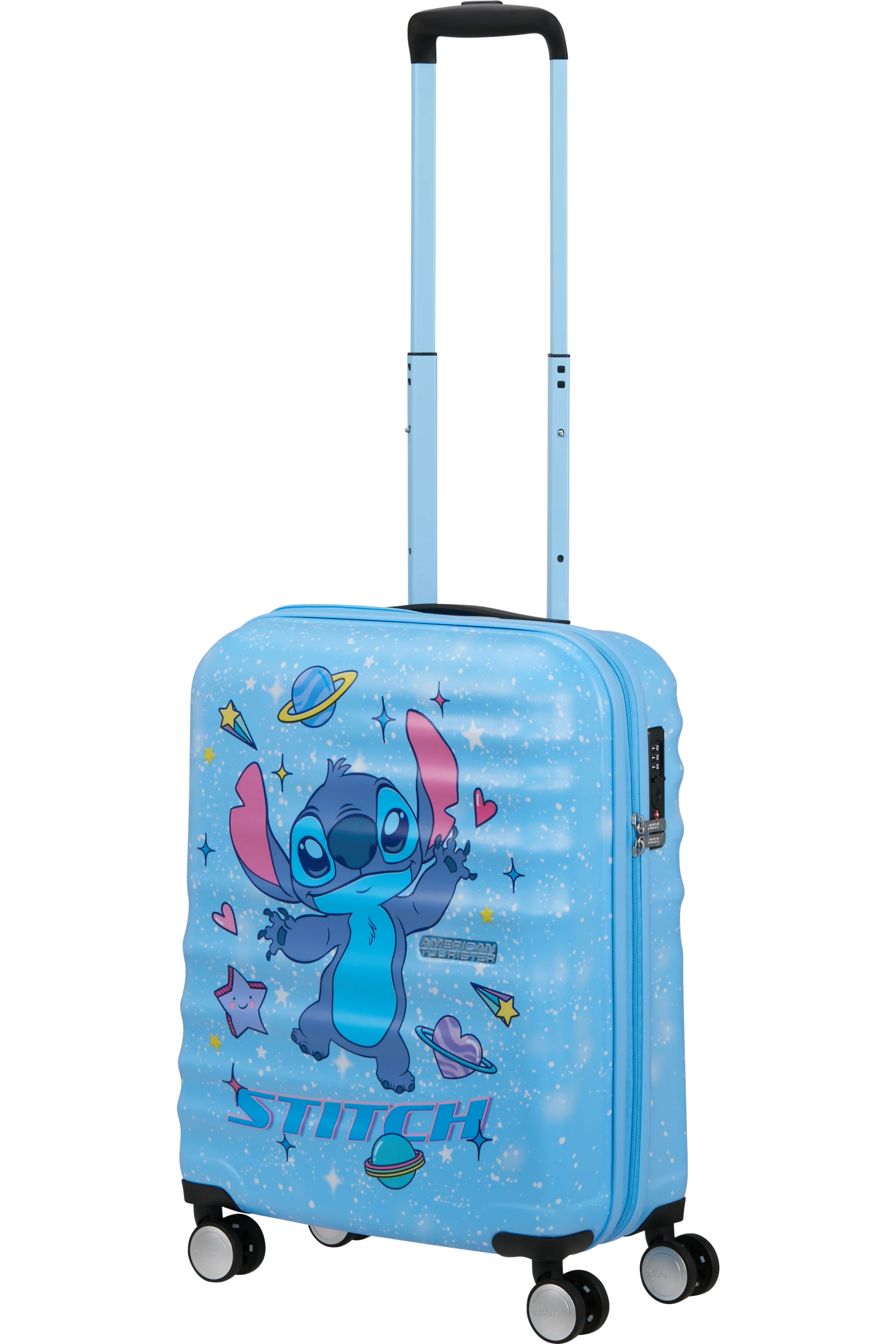 AMERICAN TOURISTER maleta de cabina 55cm WAVEBREAKER STITCH UNIVERSE - Image 6