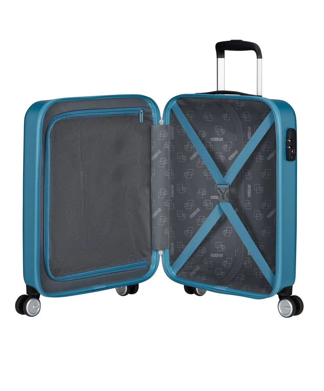 AMERICAN TOURISTER MALETA DE CABINA ASTROBEAM 55CM - Image 16