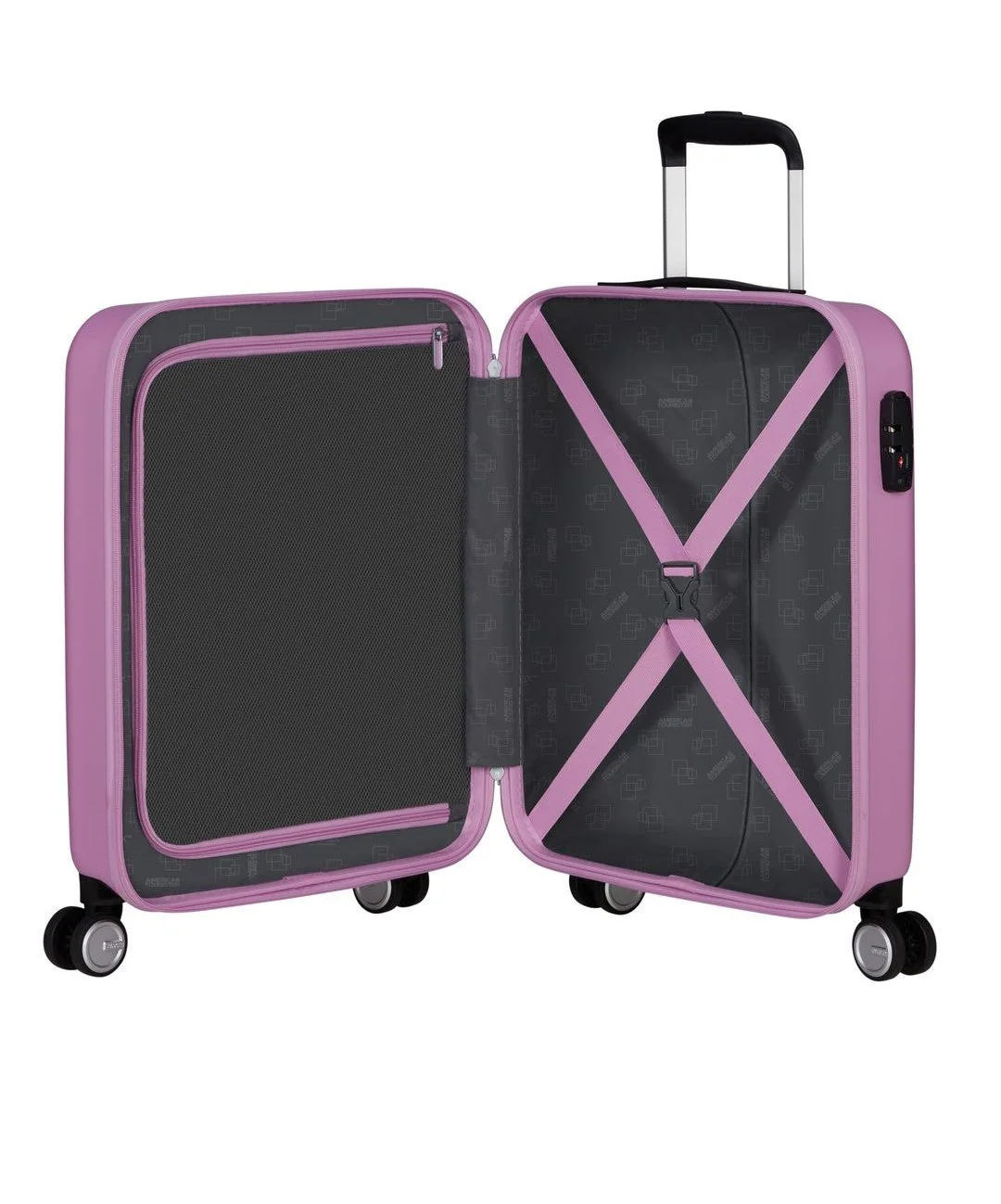 AMERICAN TOURISTER MALETA DE CABINA ASTROBEAM 55CM - Image 28