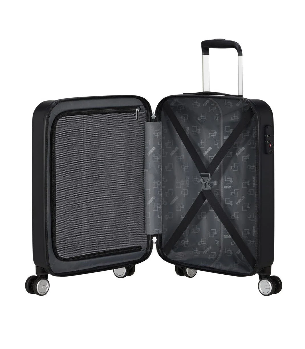 AMERICAN TOURISTER MALETA DE CABINA ASTROBEAM 55CM - Image 4