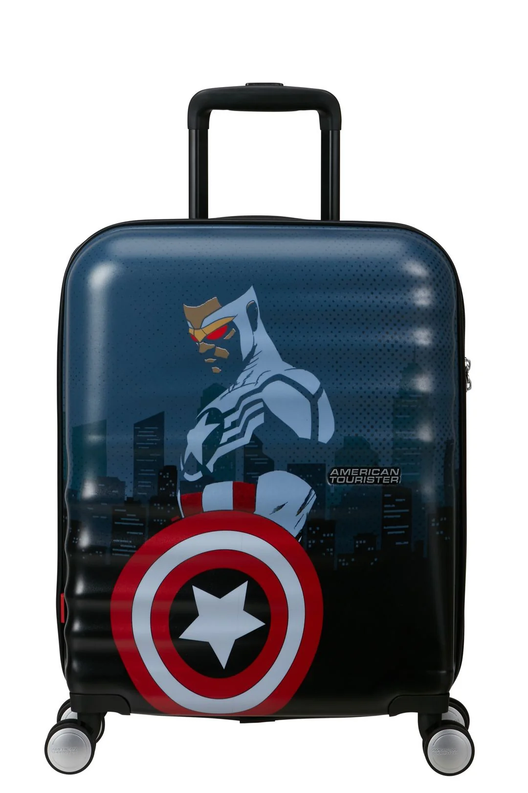 AMERICAN TOURISTER MALETA DE CABINA CAPTAIN AMERICA C WAVEBREAKER 55CM - Image 2