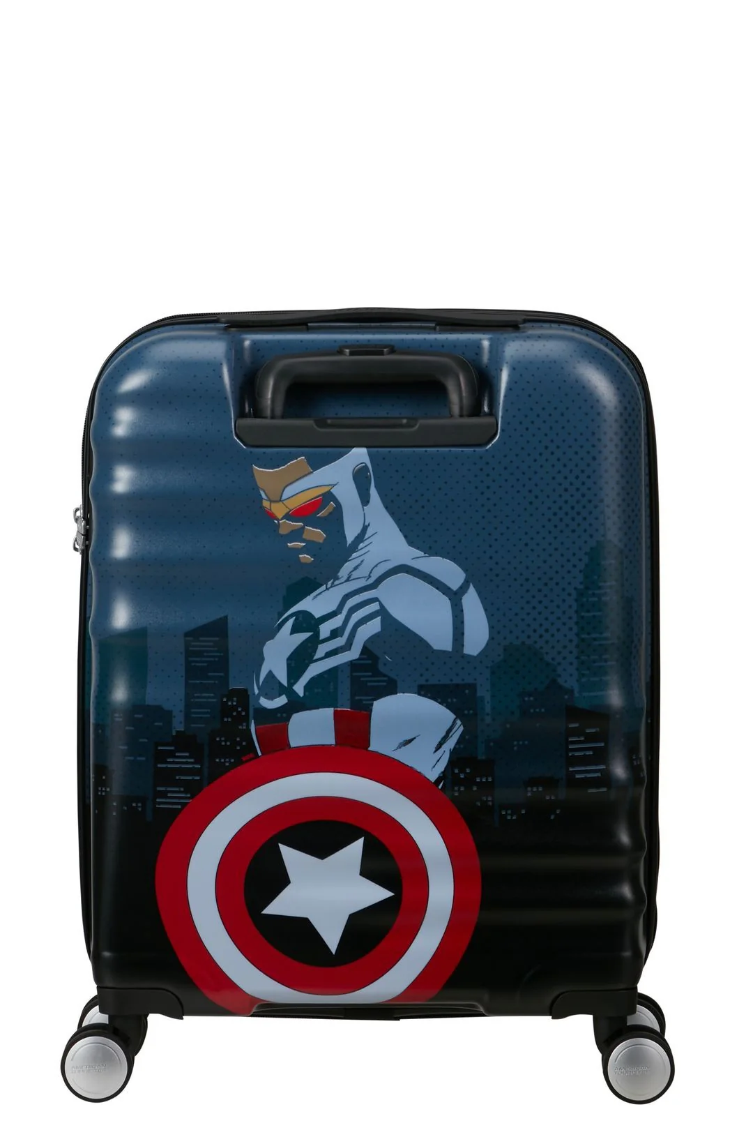 AMERICAN TOURISTER MALETA DE CABINA CAPTAIN AMERICA C WAVEBREAKER 55CM - Image 3