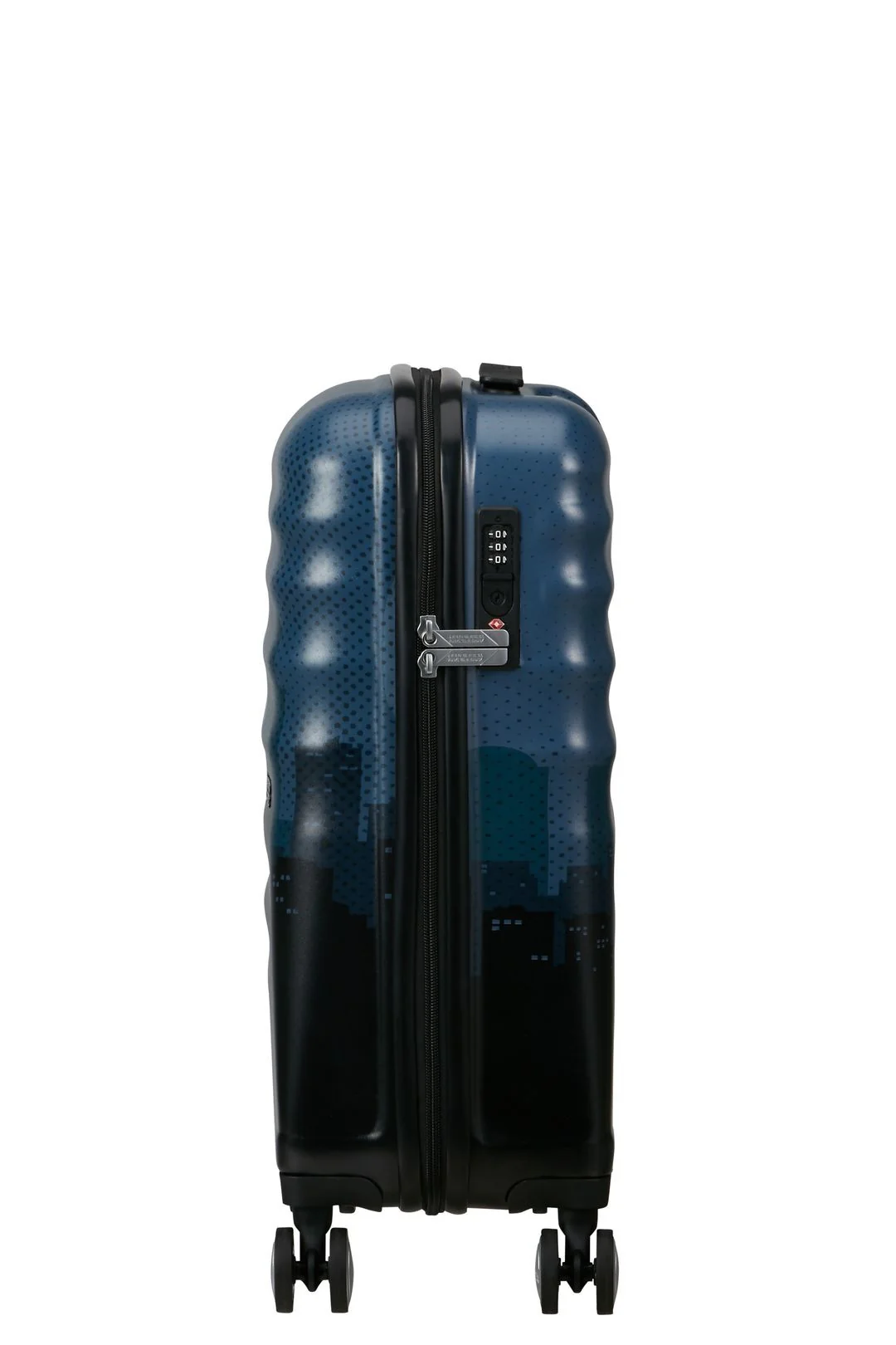 AMERICAN TOURISTER MALETA DE CABINA CAPTAIN AMERICA C WAVEBREAKER 55CM - Image 5