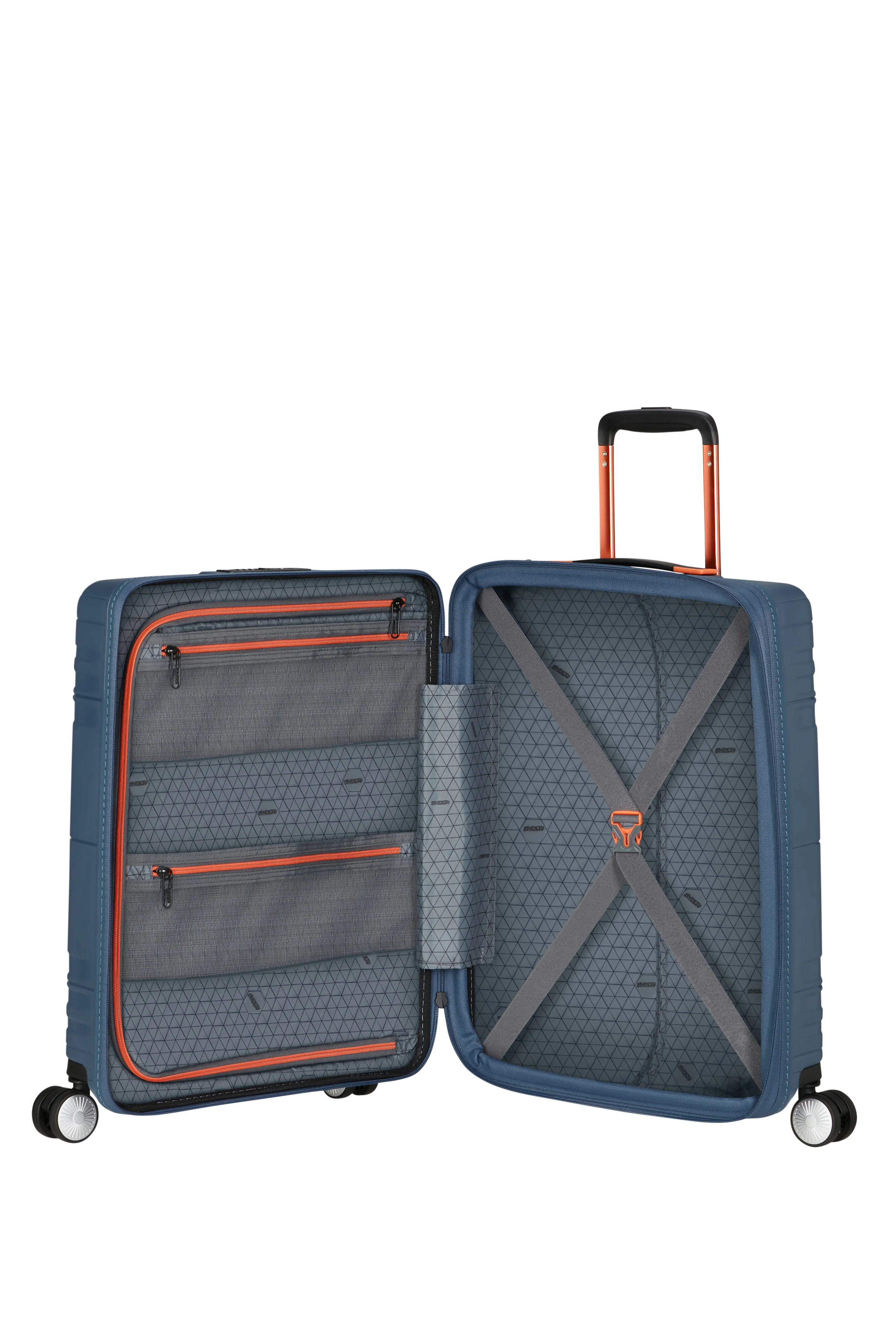 AMERICAN TOURISTER Maleta de Cabina coated HELLO CABIN - Image 3