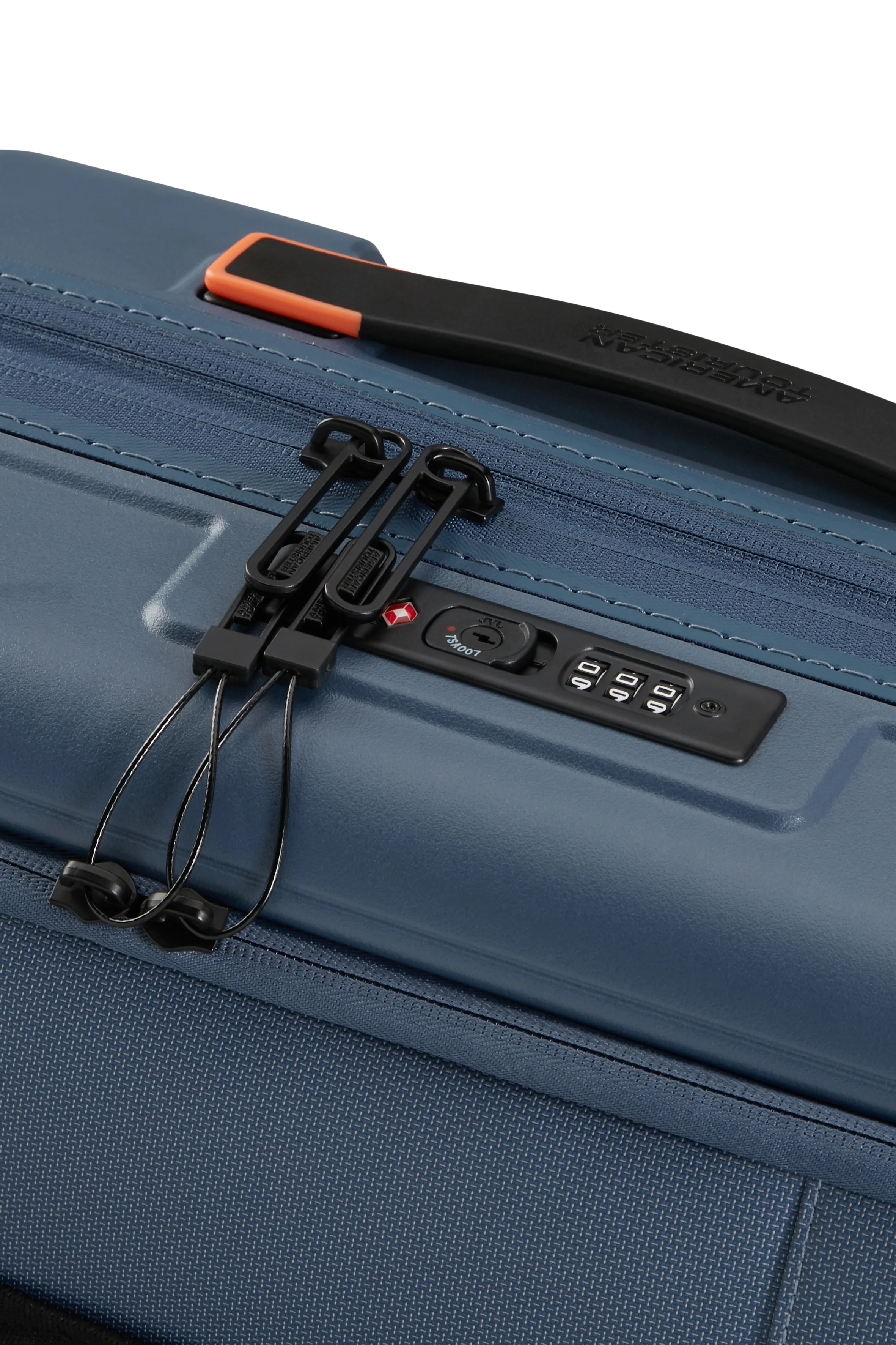 AMERICAN TOURISTER Maleta de Cabina coated HELLO CABIN - Image 8