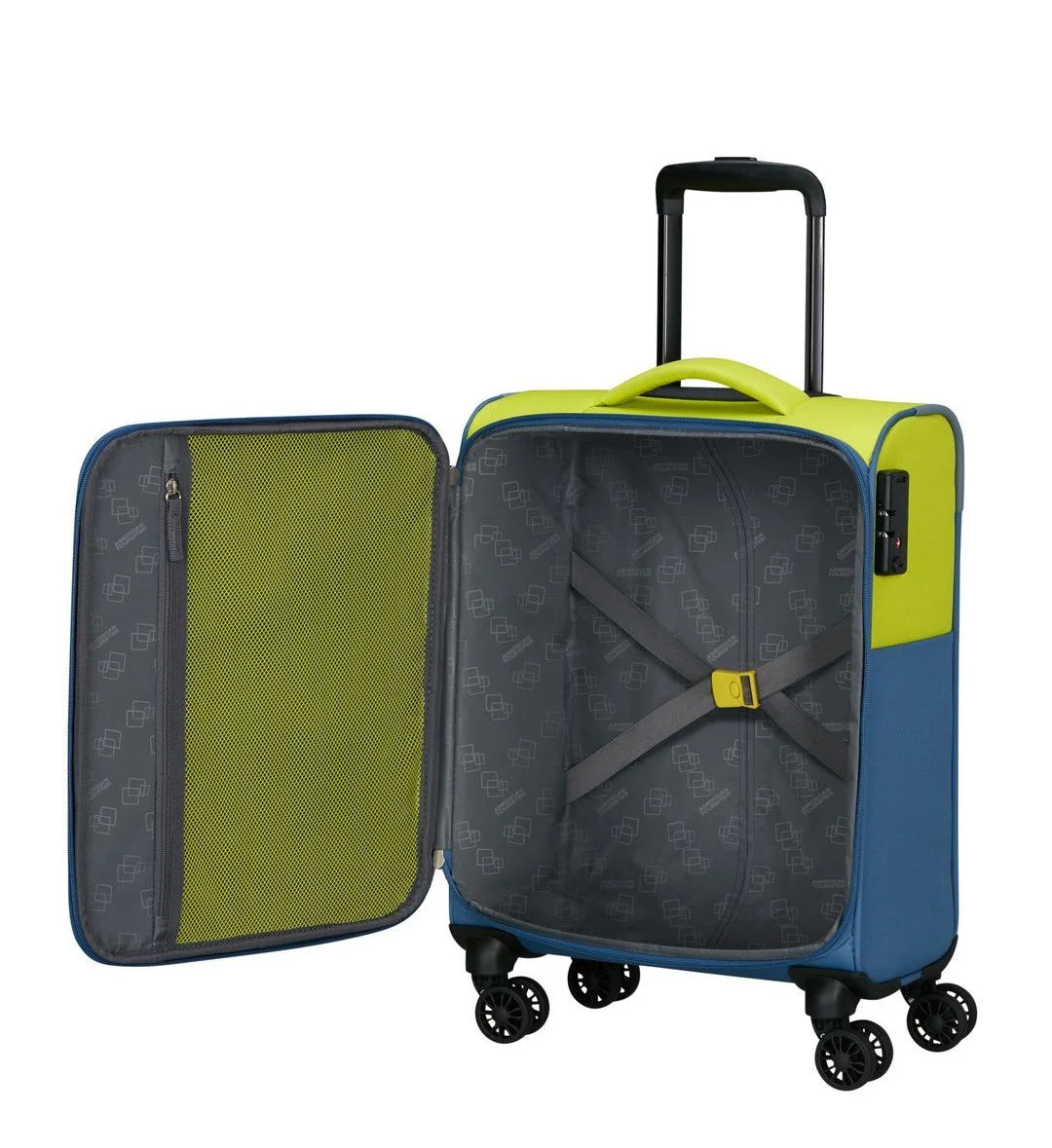 AMERICAN TOURISTER MALETA DE CABINA DARING DASH 55CM - Image 13