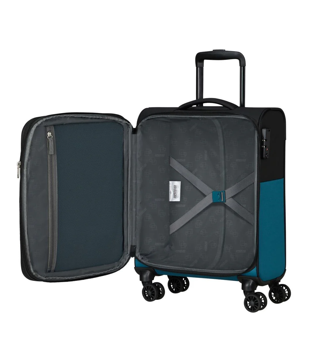AMERICAN TOURISTER MALETA DE CABINA DARING DASH 55CM - Image 24