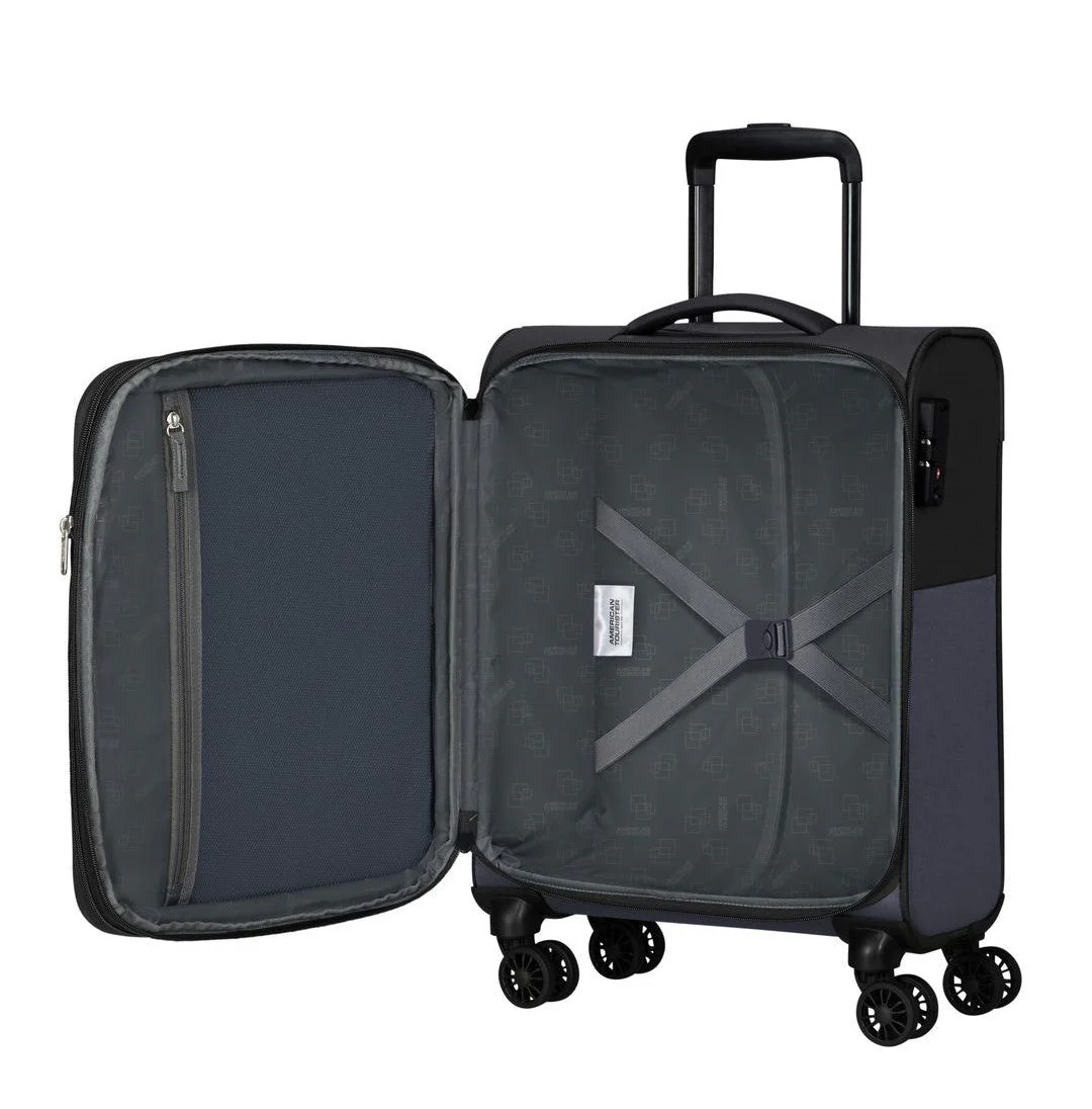 AMERICAN TOURISTER MALETA DE CABINA DARING DASH 55CM - Image 3