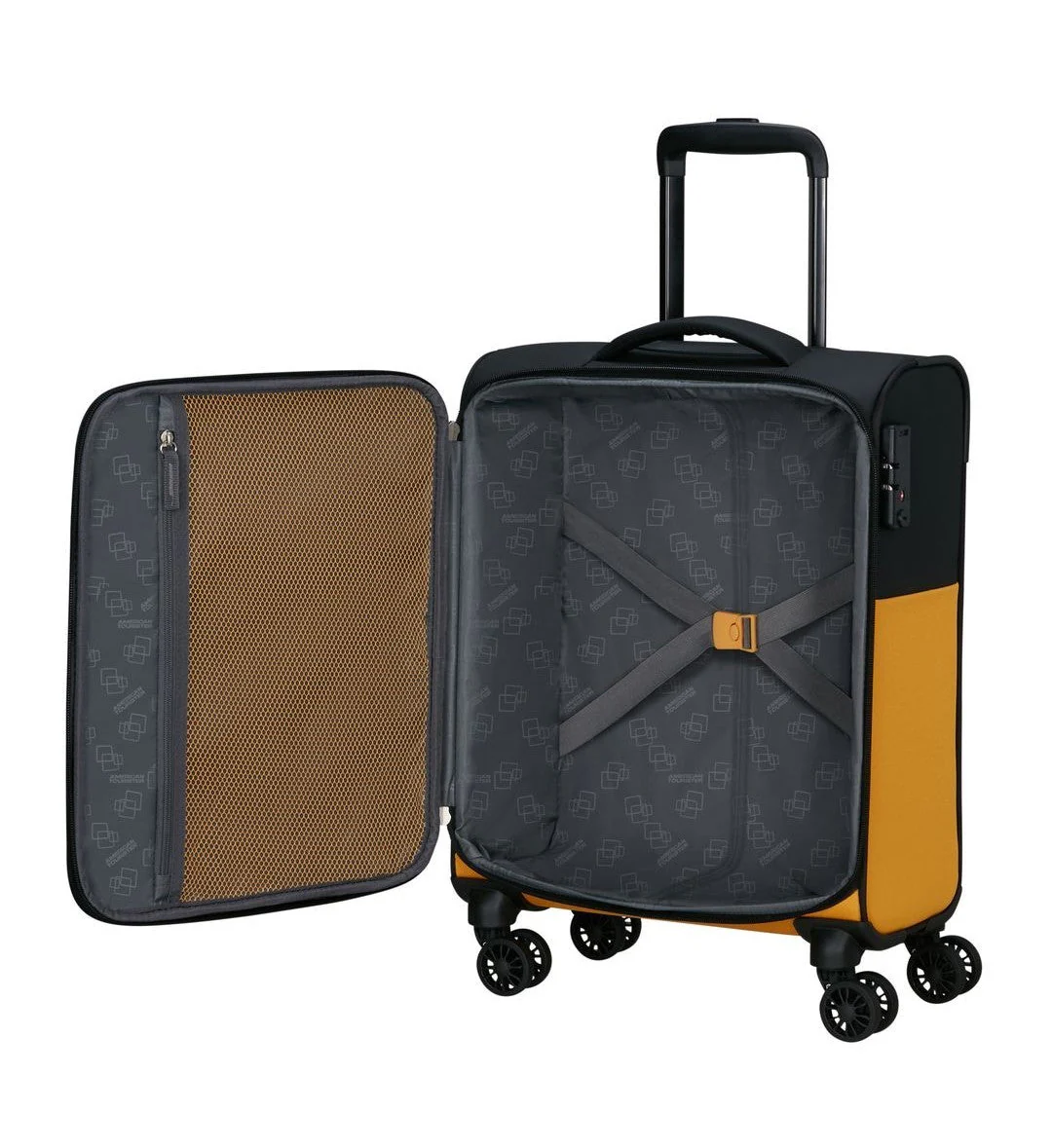 AMERICAN TOURISTER MALETA DE CABINA DARING DASH 55CM - Image 34