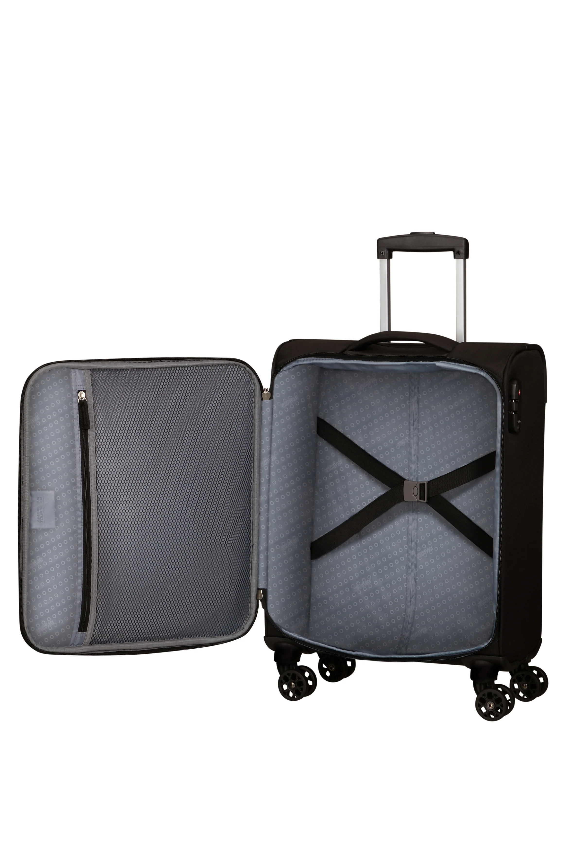 AMERICAN TOURISTER MALETA DE CABINA DEEP DIVE - 55CM - Image 4