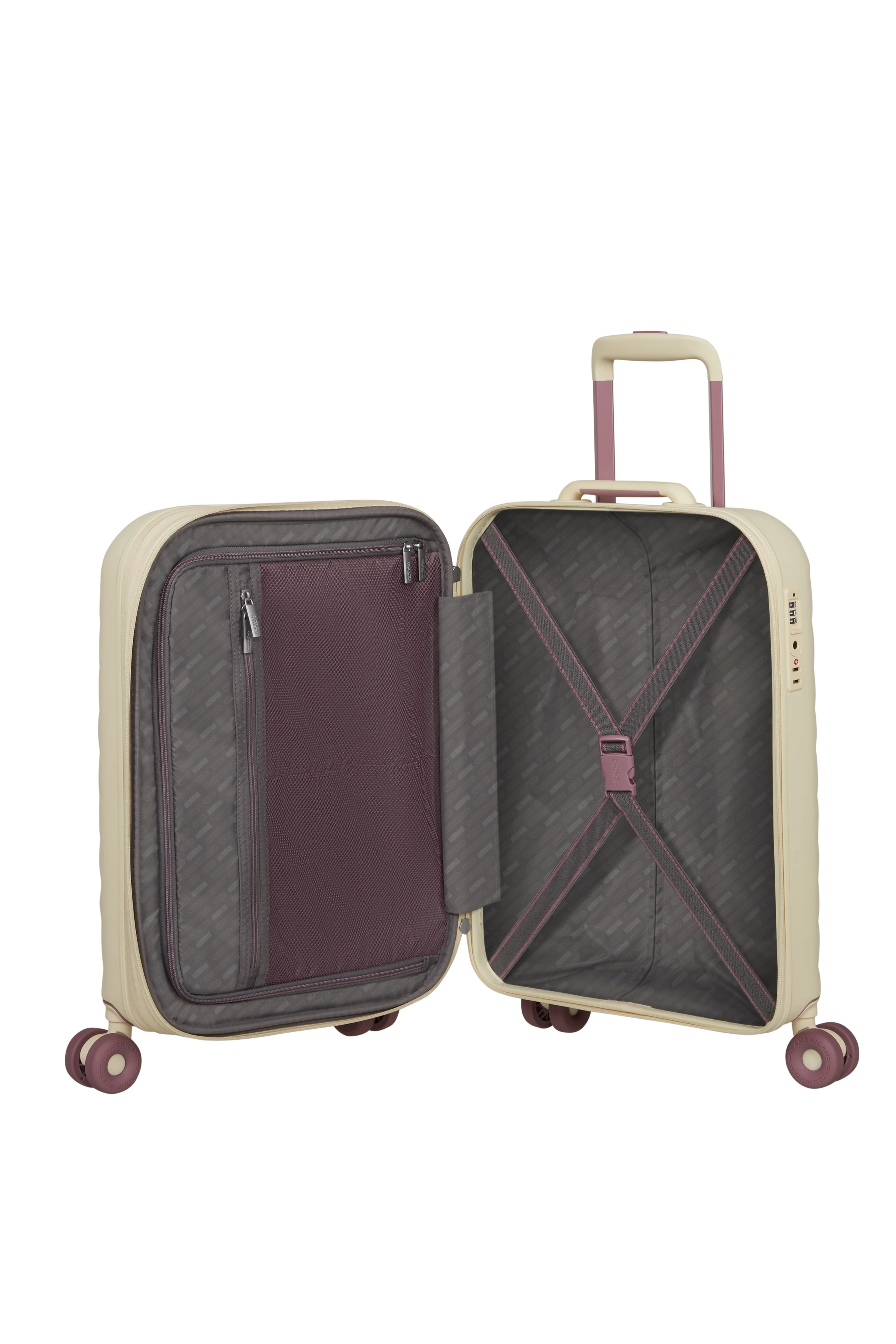 AMERICAN TOURISTER maleta de cabina expansible 55cm NEOVIBE - Image 19