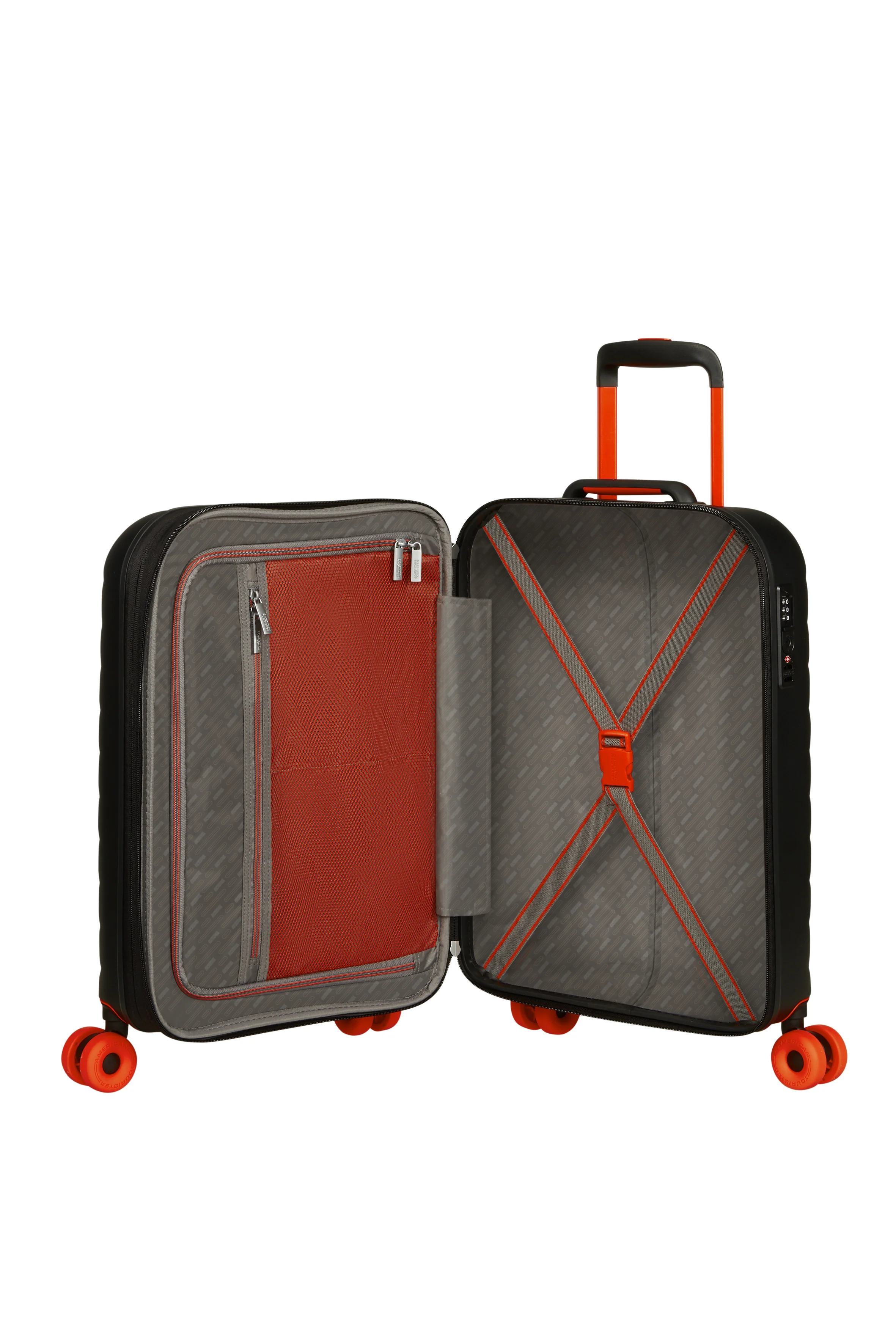 AMERICAN TOURISTER maleta de cabina expansible 55cm NEOVIBE - Image 33