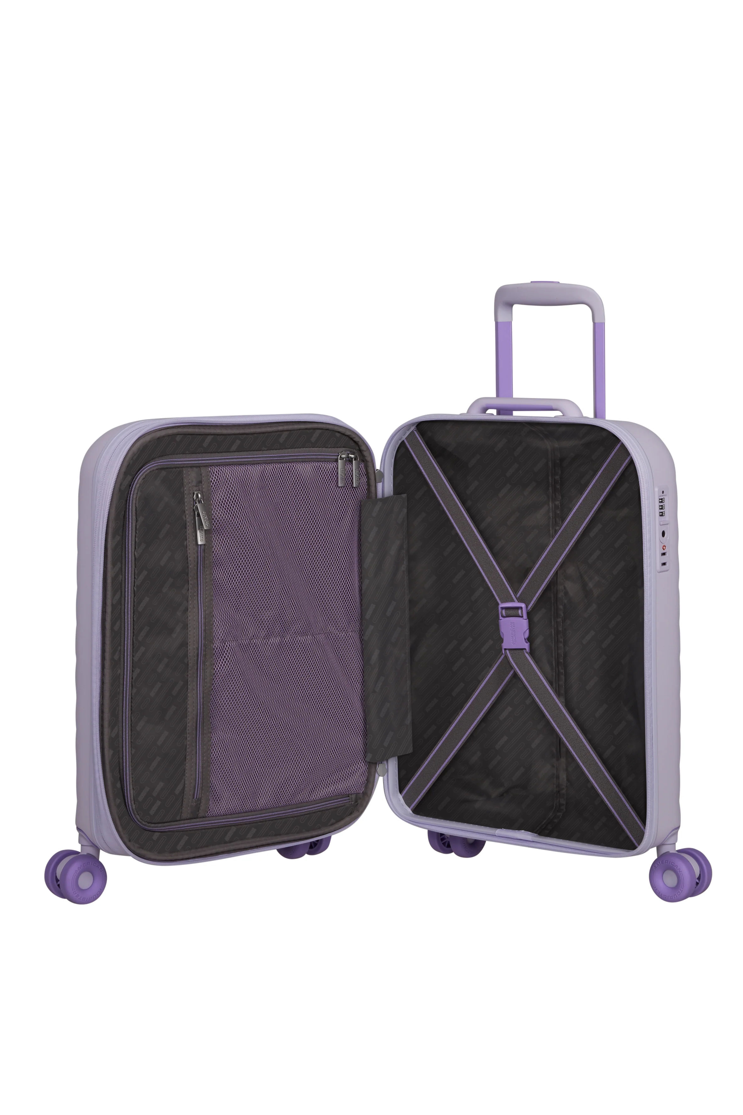 AMERICAN TOURISTER maleta de cabina expansible 55cm NEOVIBE - Image 4