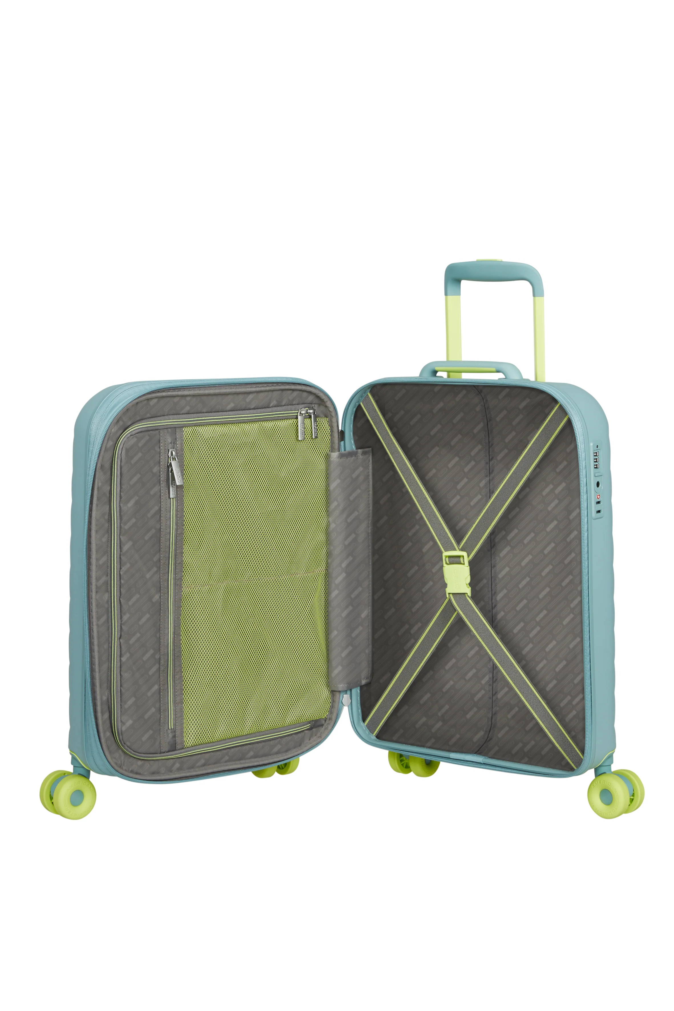AMERICAN TOURISTER maleta de cabina expansible 55cm NEOVIBE - Image 48